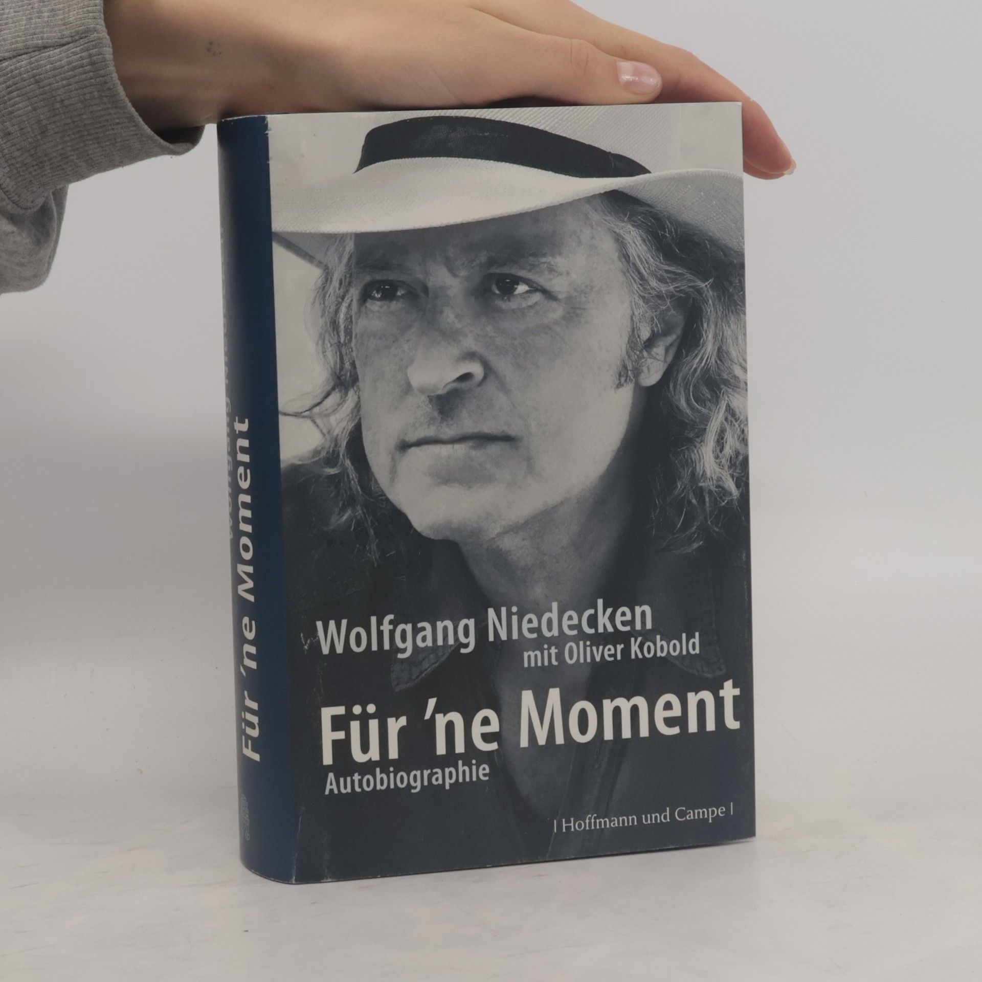 Wolfgang Niedecken Für 'ne Moment