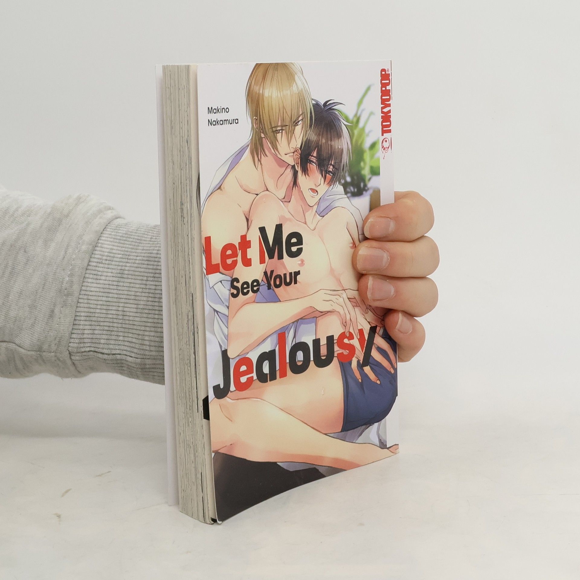 Let me see your Jealousy