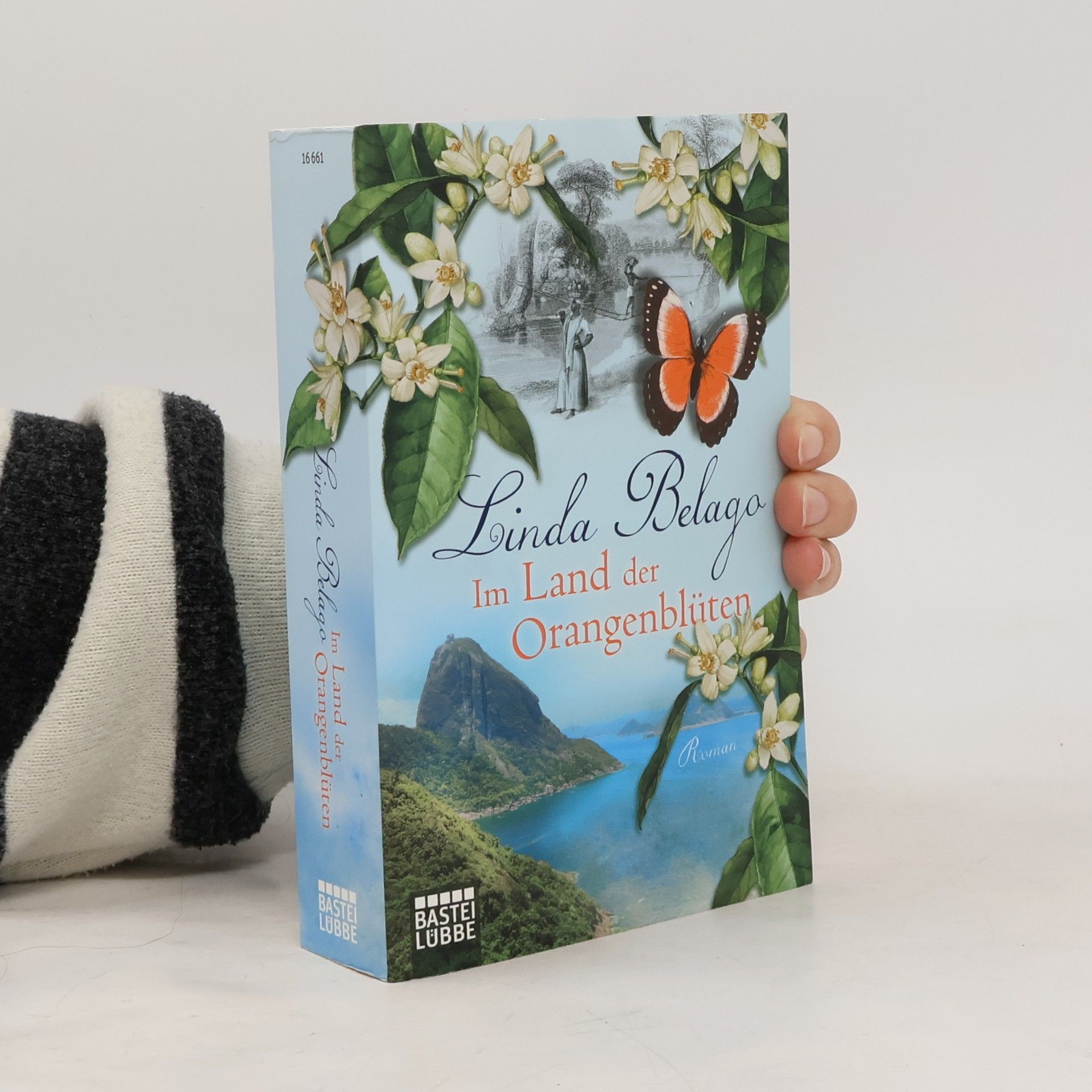 Linda Belago Im Land der Orangenblüten