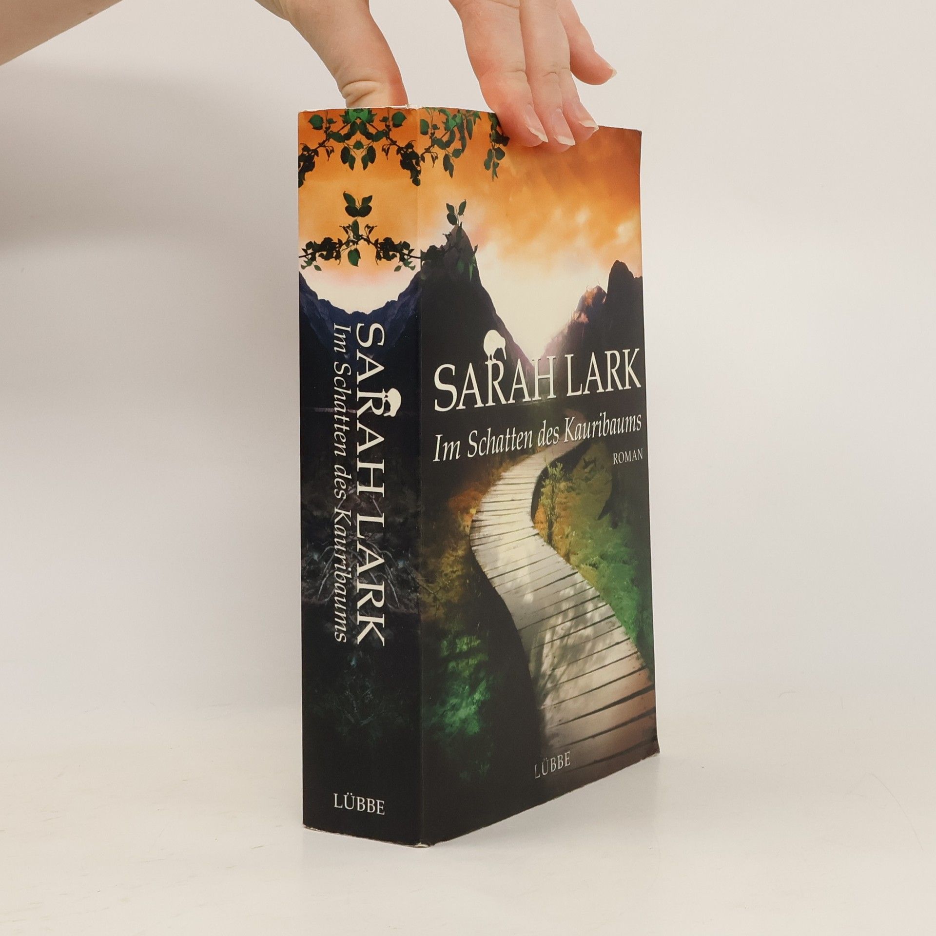 Christiane Gohl Im Schatten des Kauribaums