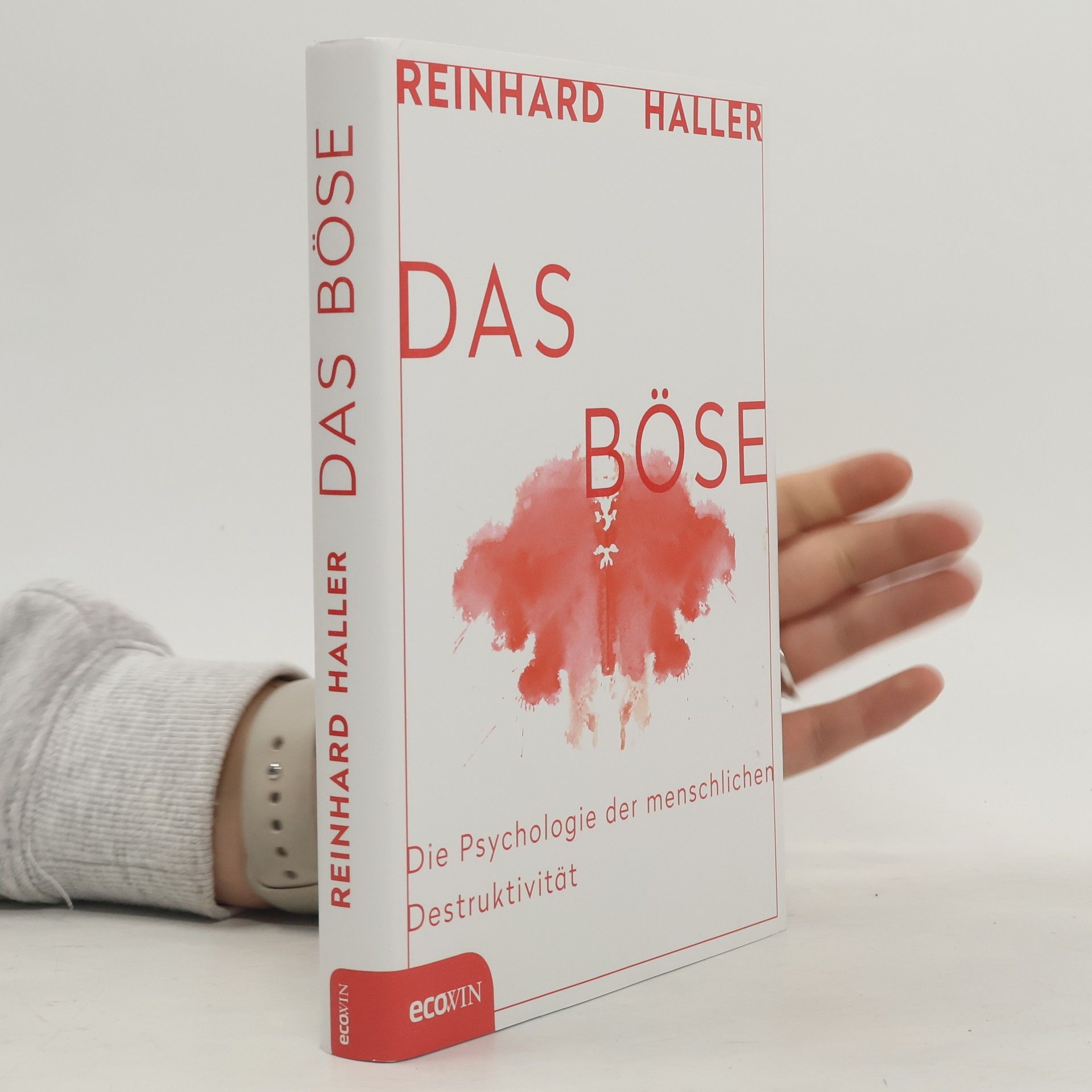 Reinhard Haller Das Böse