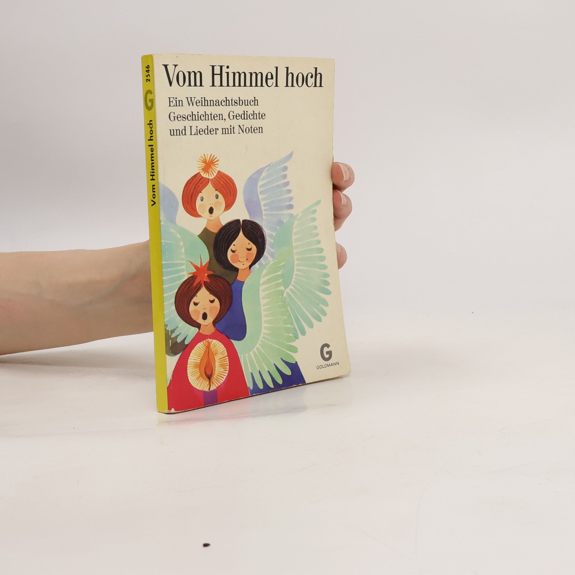 AA.VV. Vom Himmel hoch