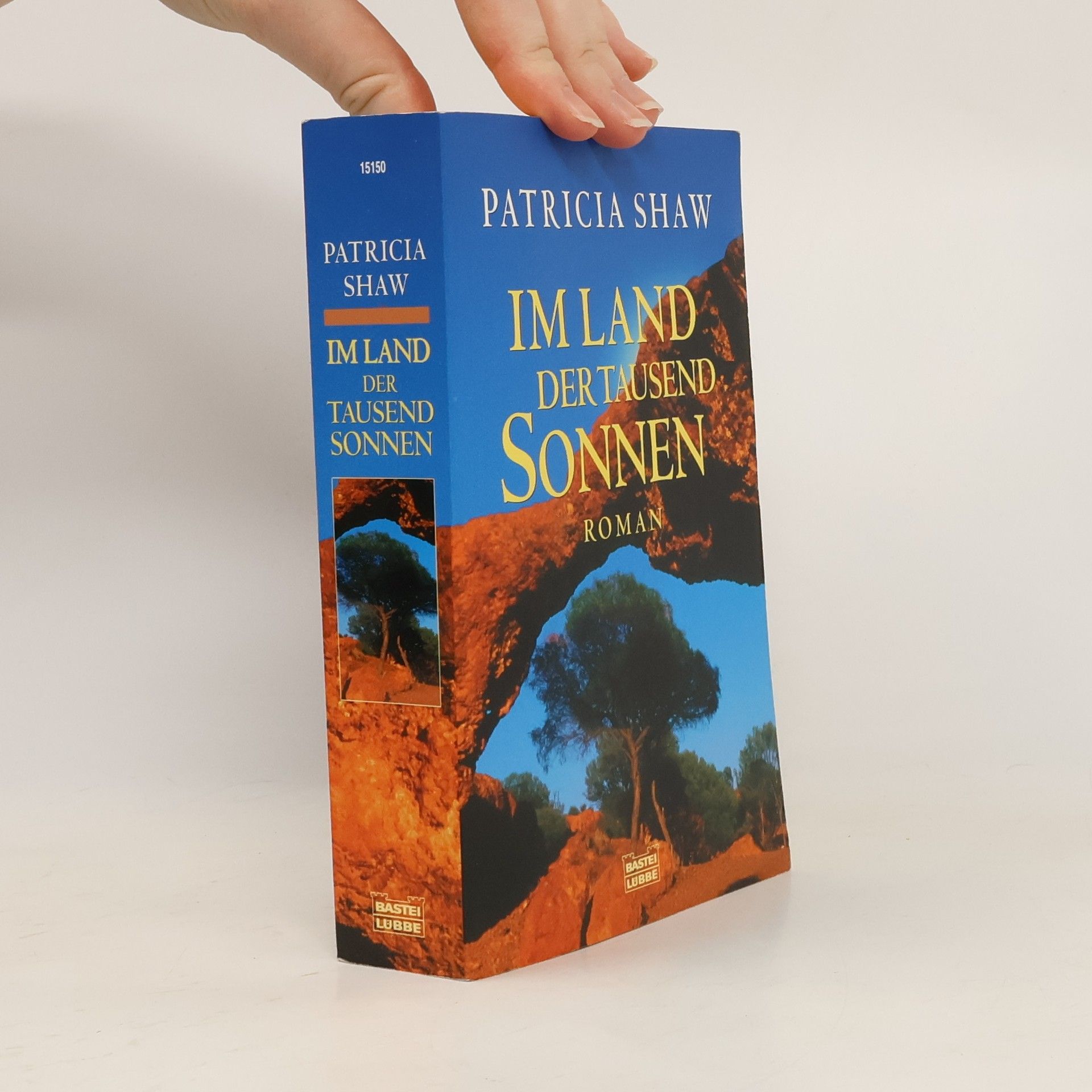 Patricia Shaw Im Land der tausend Sonnen