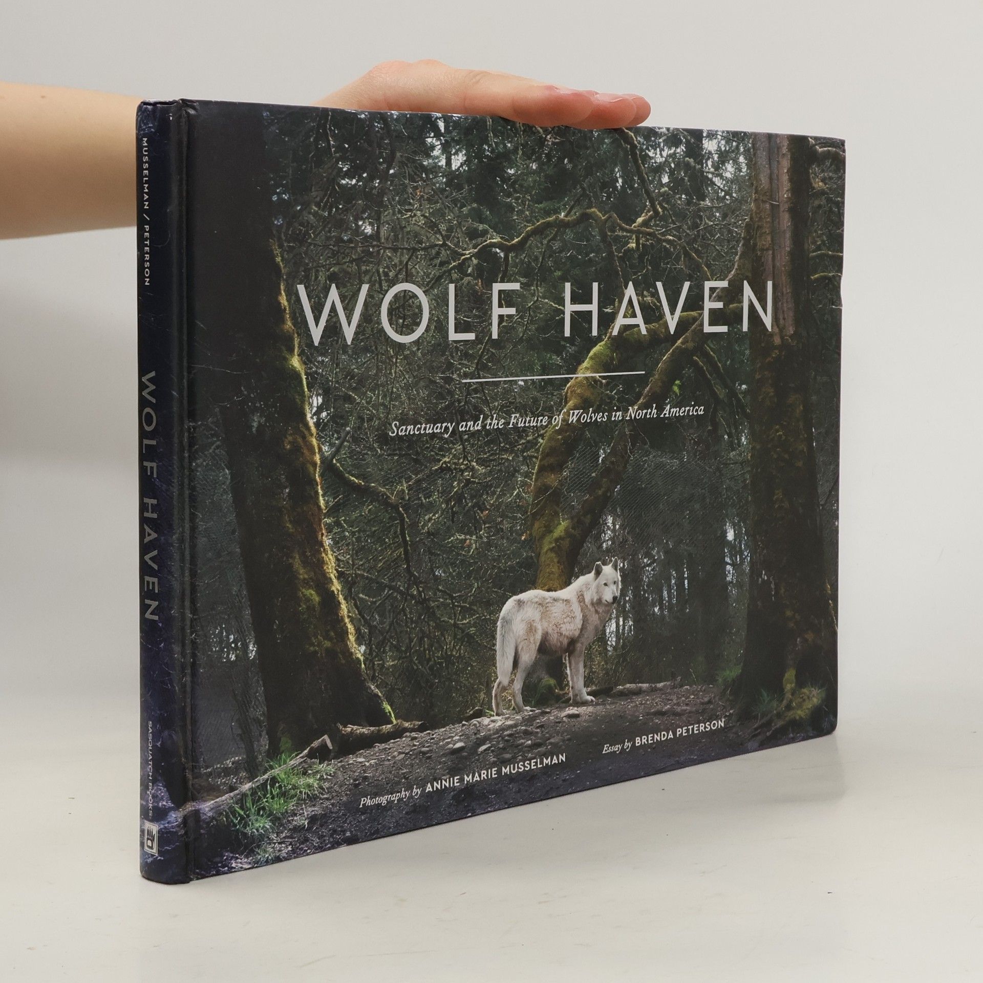 Wolf Haven