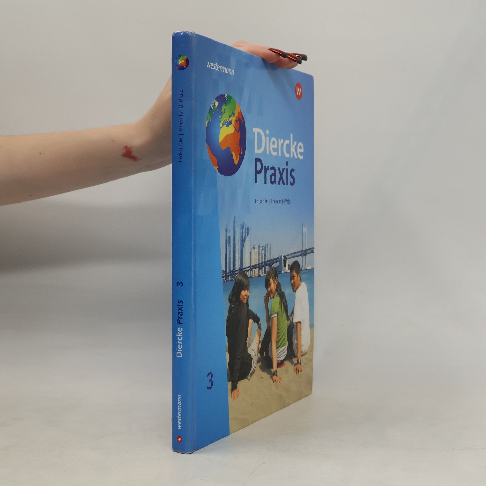 Collectif d'auteurs Diercke Praxis 3. Schülerband. SI. Rheinland-Pfalz.