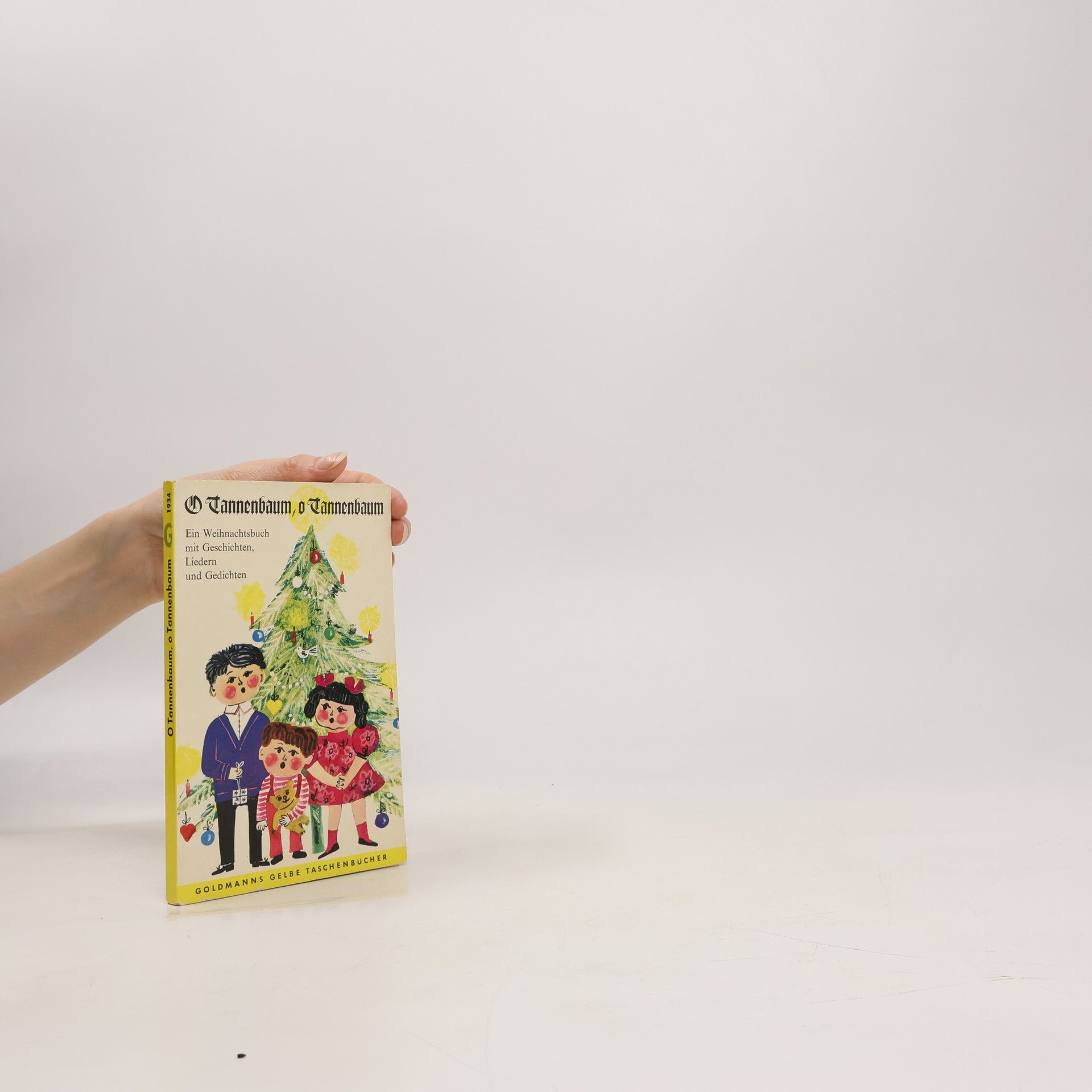 Ingeborg Höch O Tannenbaum! O Tannenbaum!