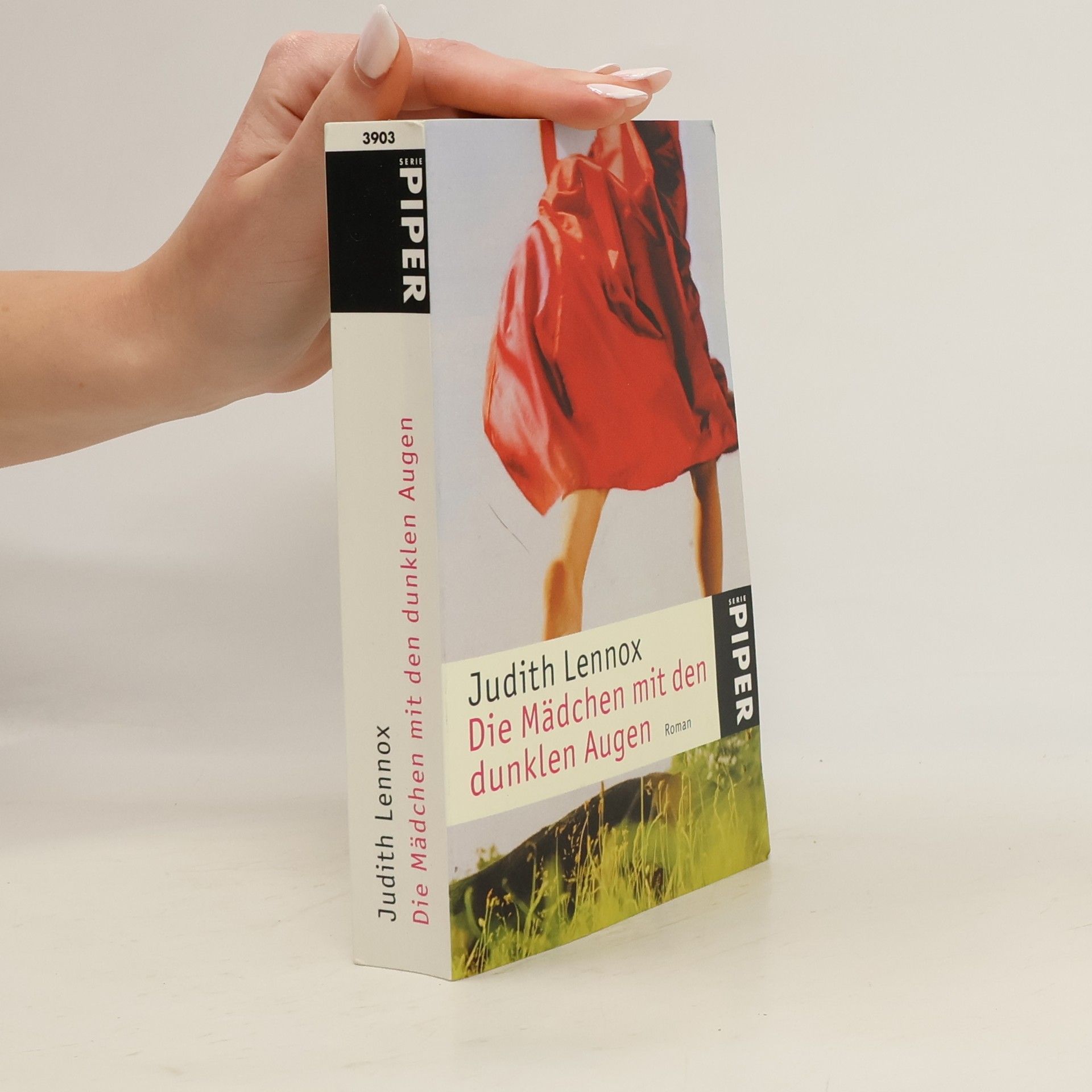 Judith Lennox Die Mädchen mit den dunklen Augen