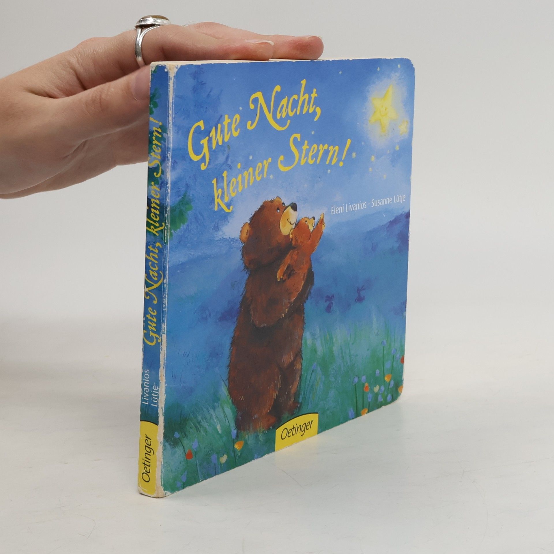 Gute Nacht, kleiner Stern!