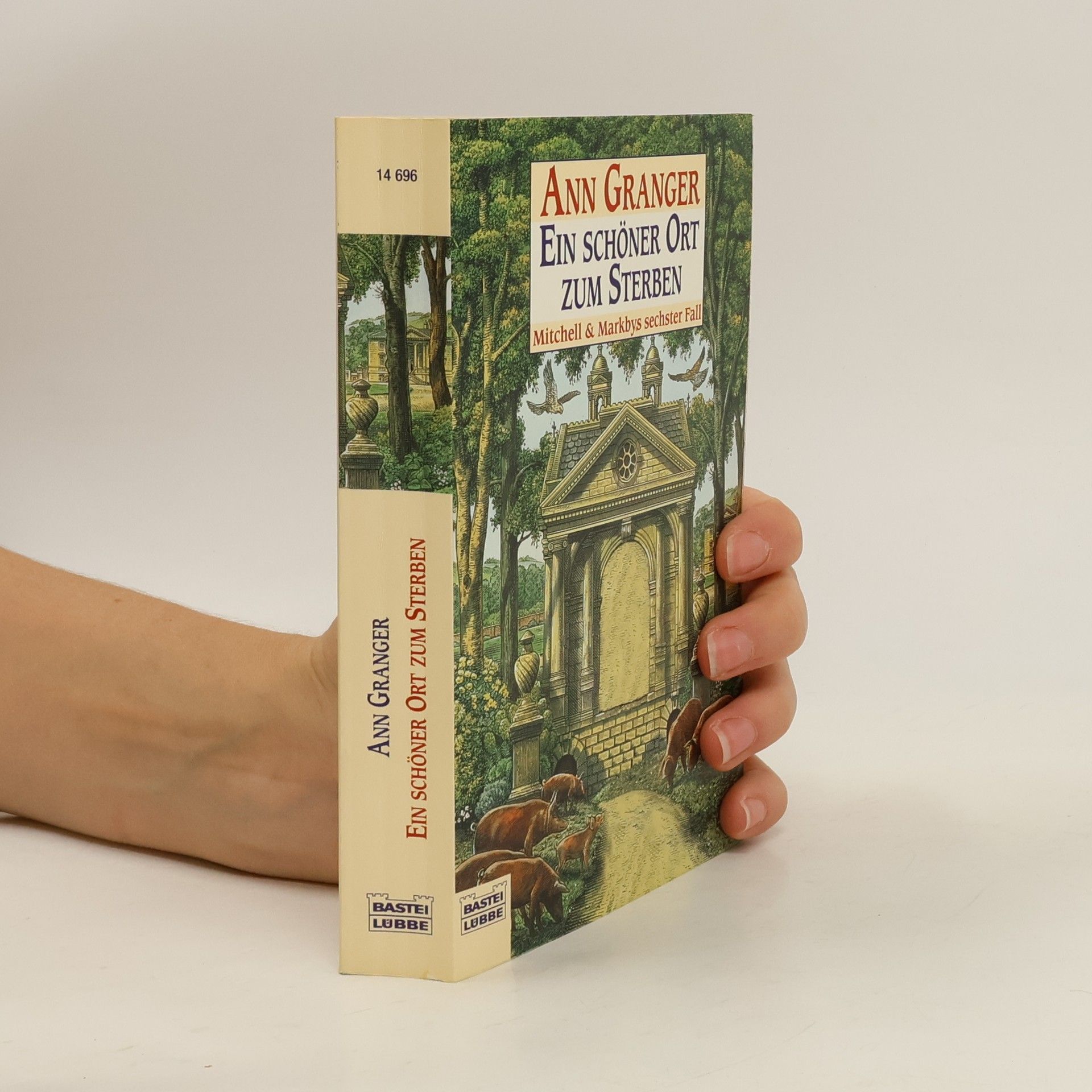 Ein schöner Ort zum Sterben