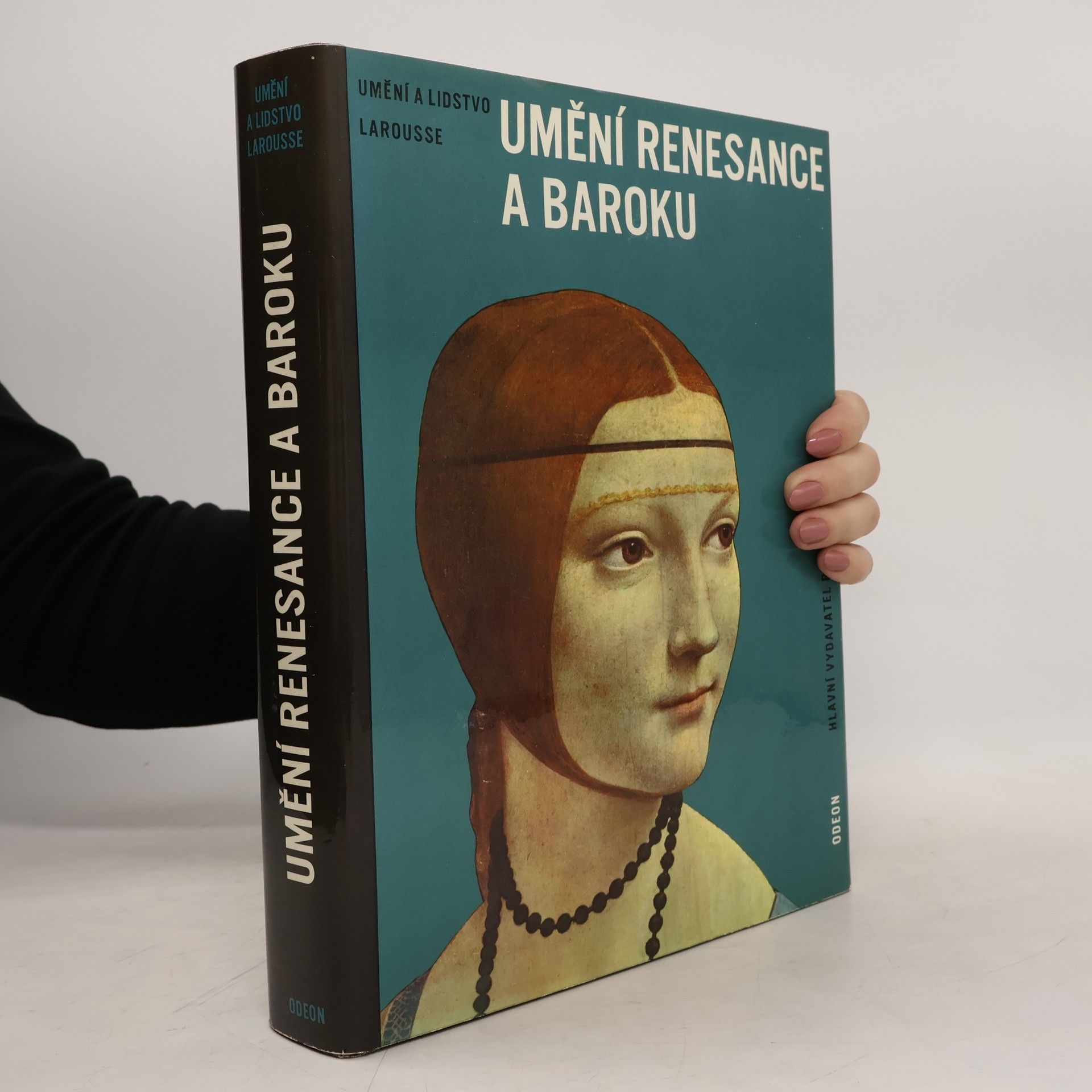 Kolektiv autorů Umění renesance a baroku