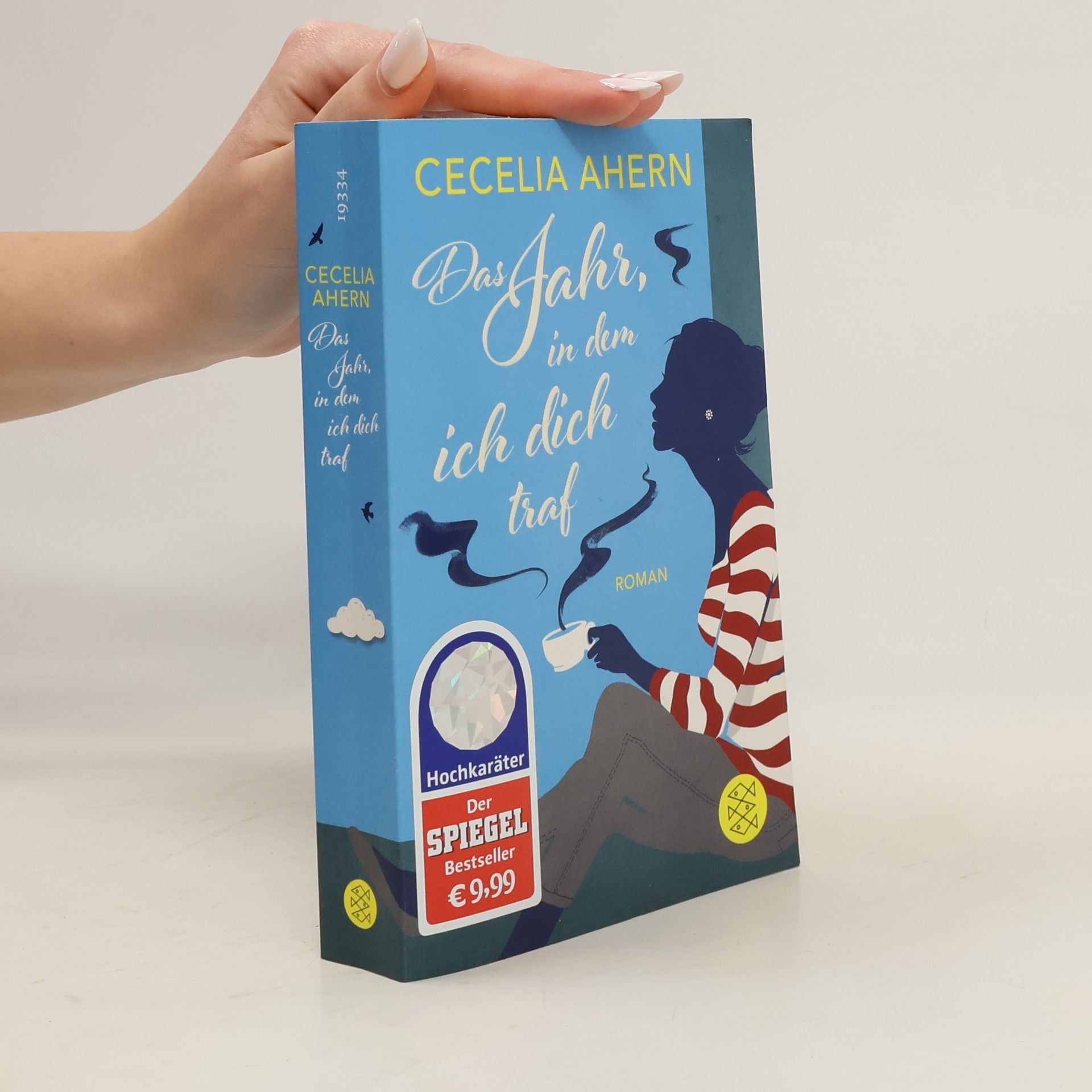 Cecelia Ahern Das Jahr, in dem ich dich traf