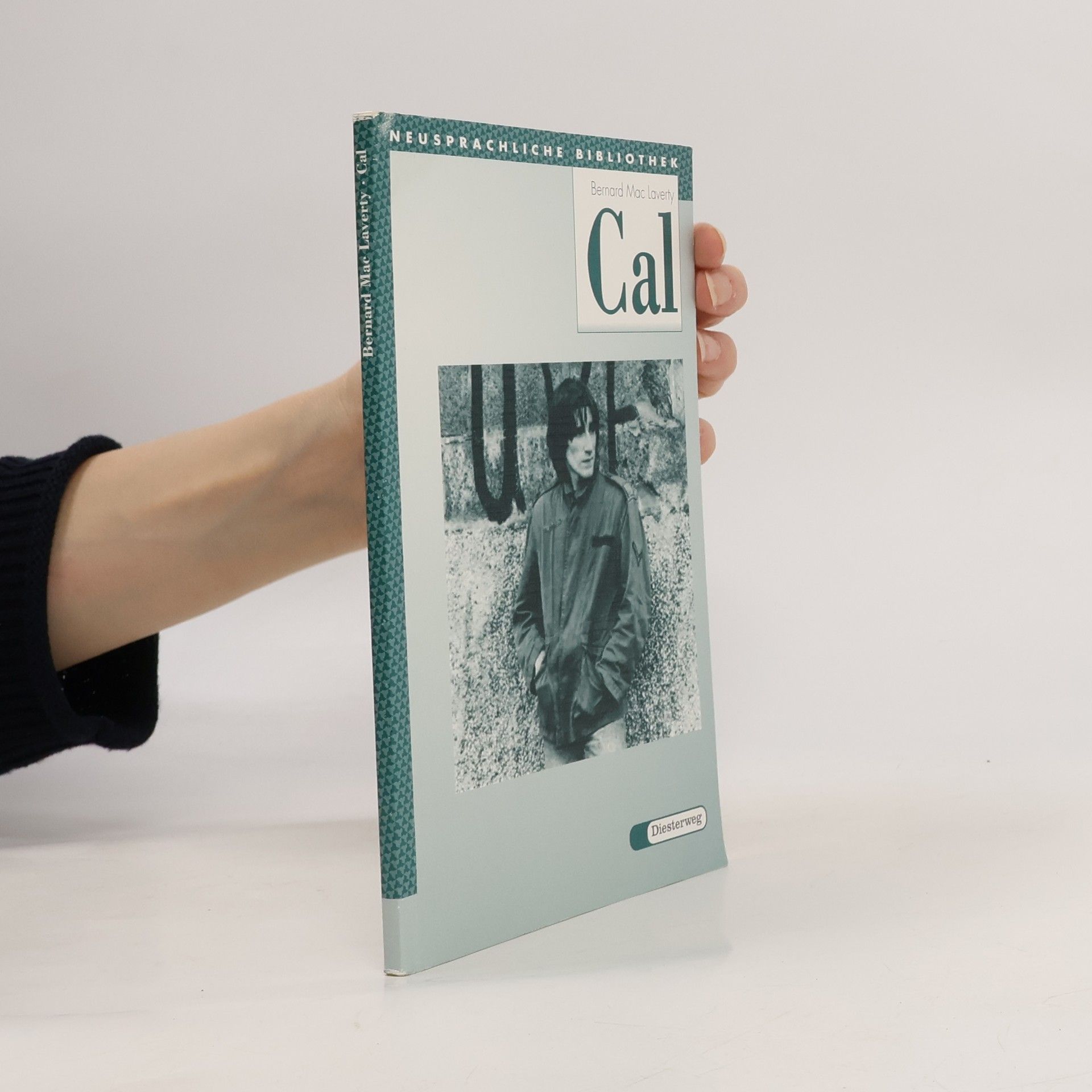 Bernard MacLaverty Cal