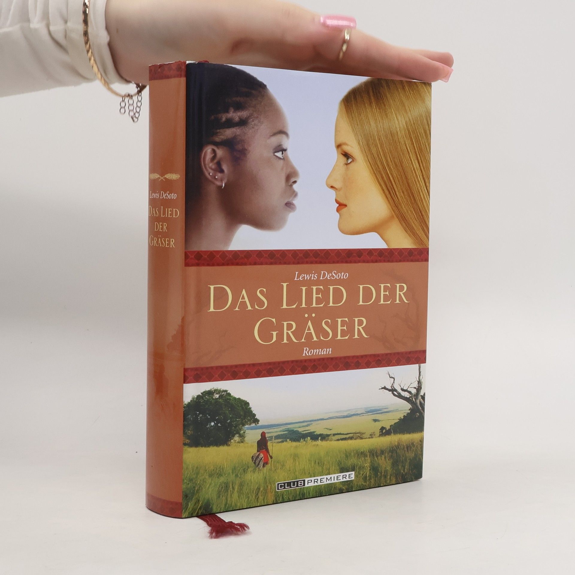 Lewis DeSoto Das Lied der Gräser