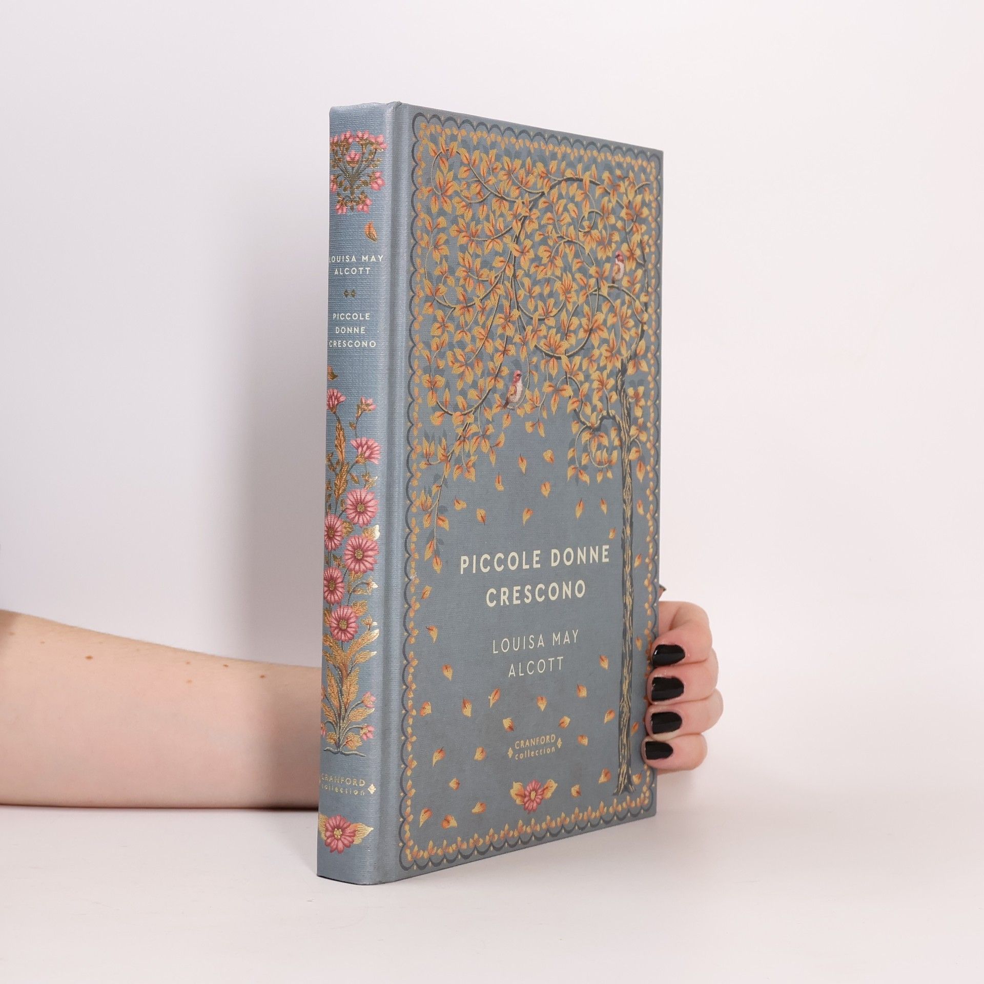 Louisa May Alcott Piccole donne crescono