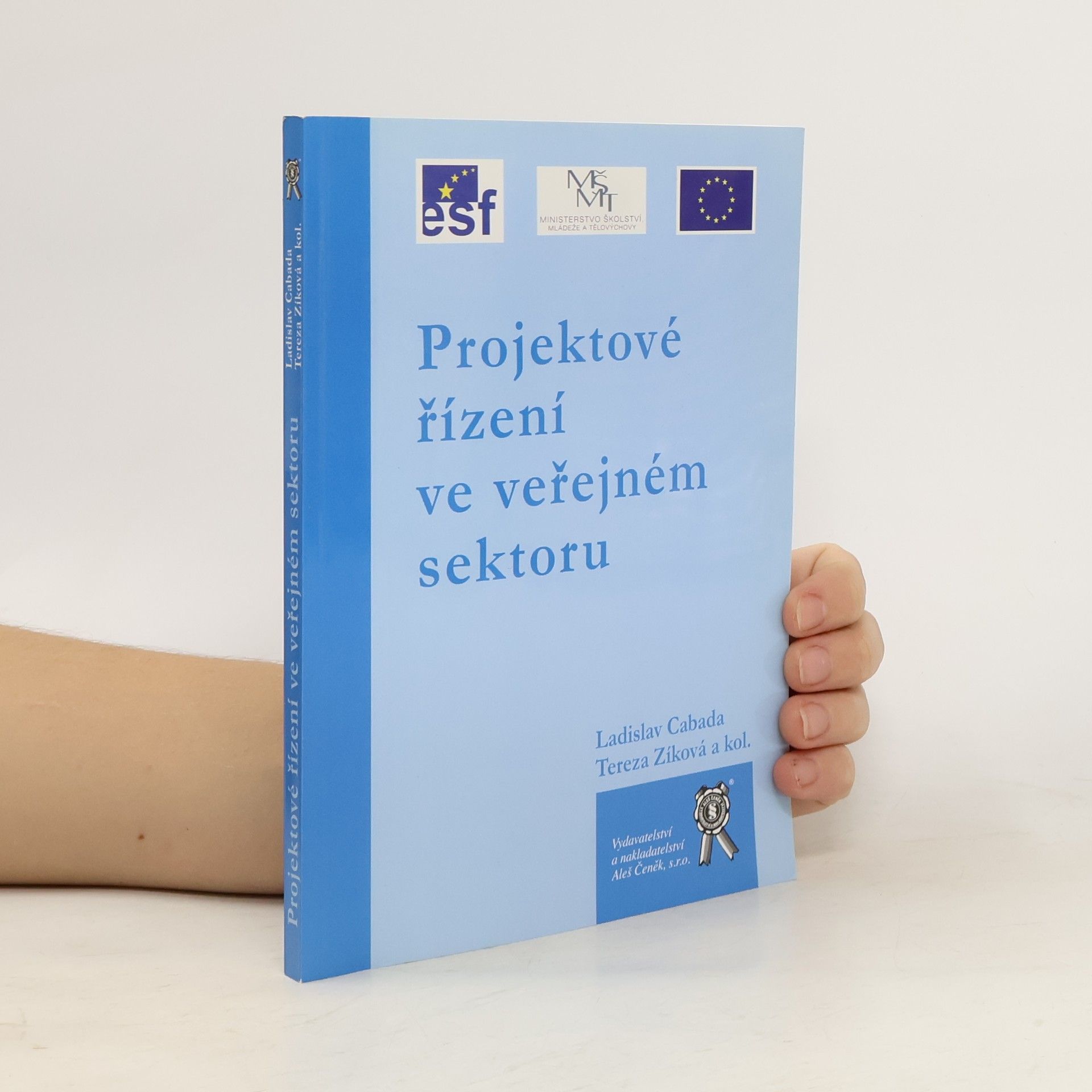 Projektové řízení ve veřejném sektoru