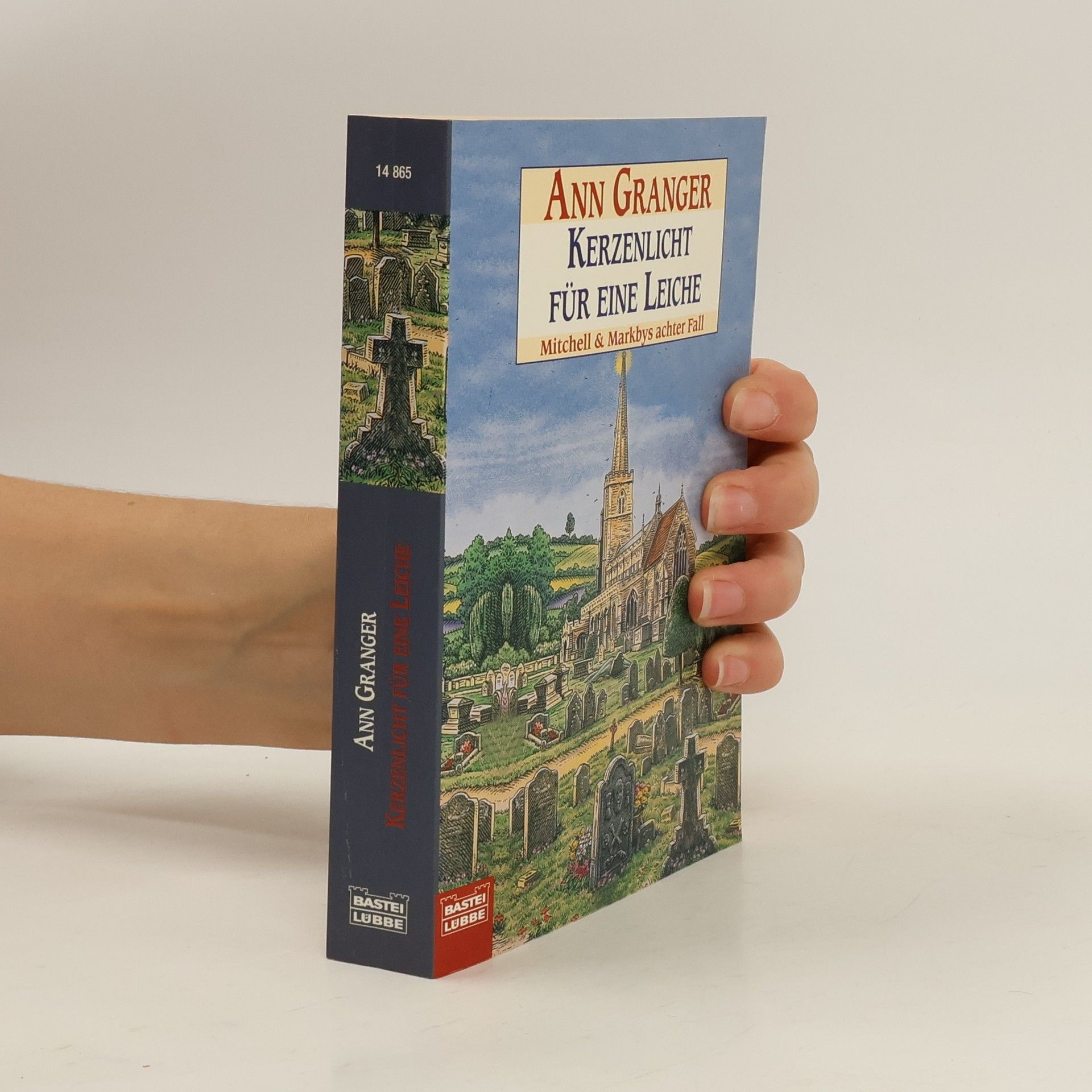 Ann Granger Kerzenlicht für eine Leiche