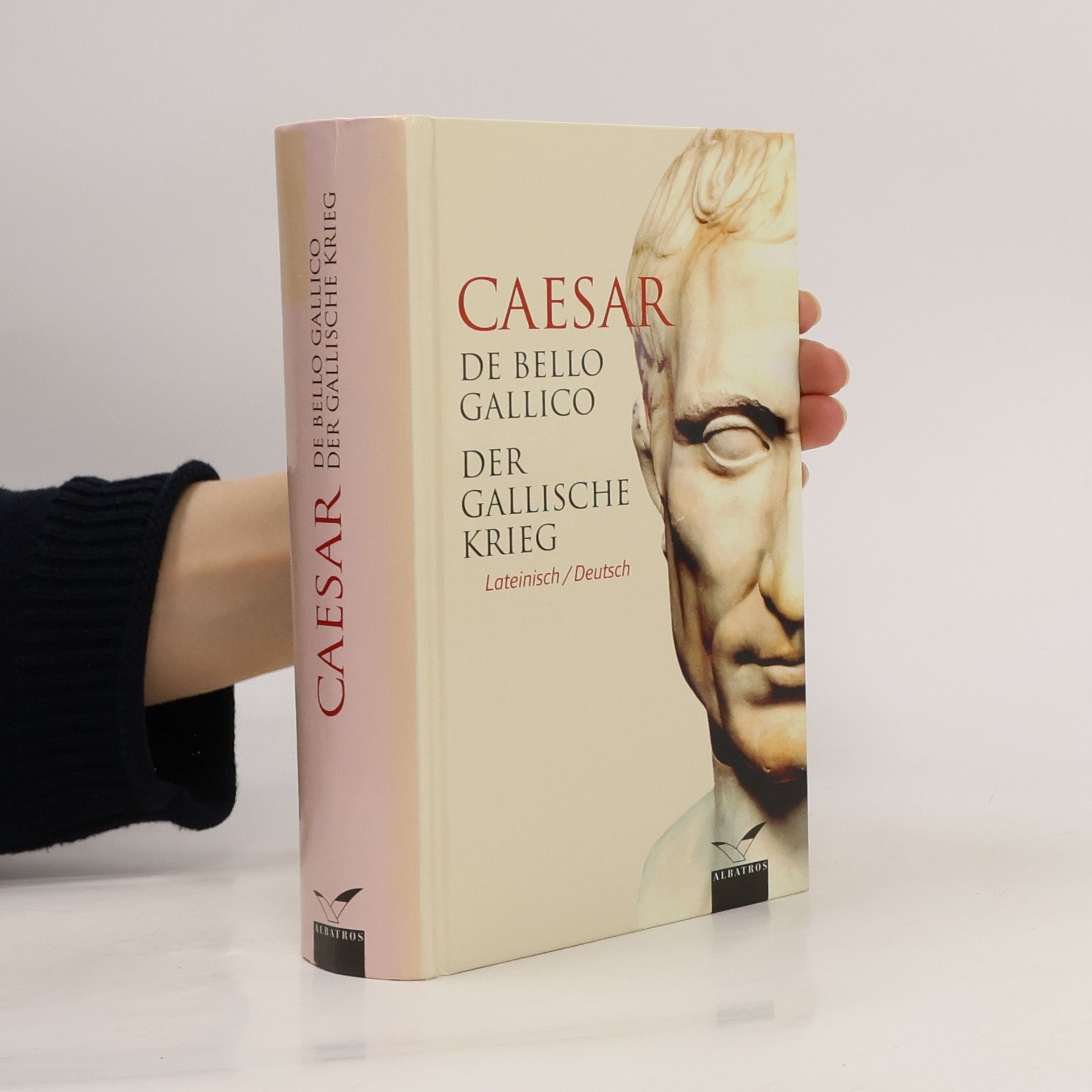 Gaius Iulius Caesar Der Gallische Krieg