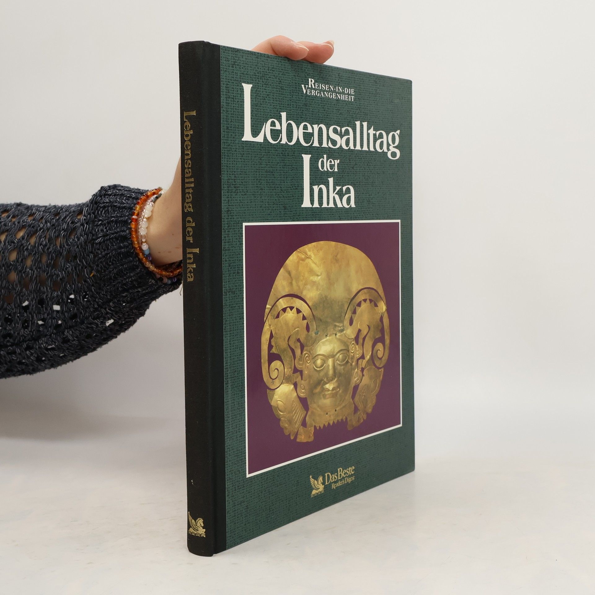 Autorenkollektiv Lebensalltag der Inka