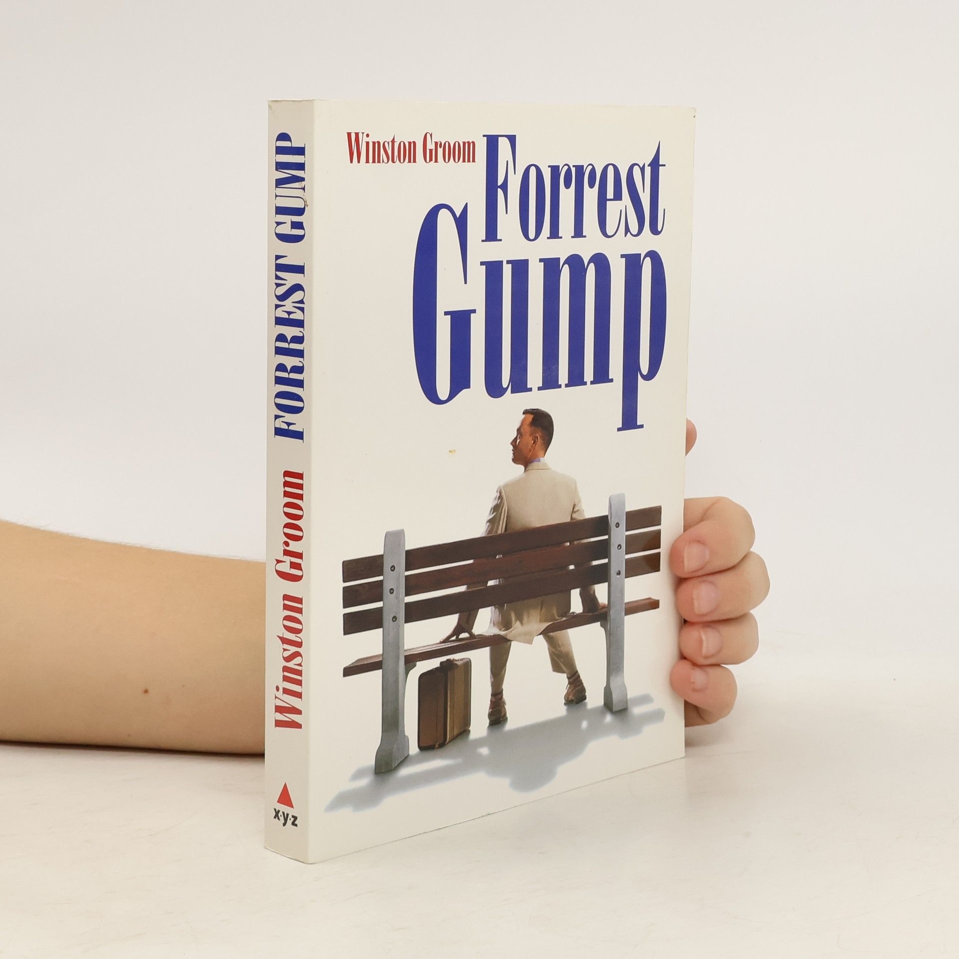 Šimon Pellar Forrest Gump