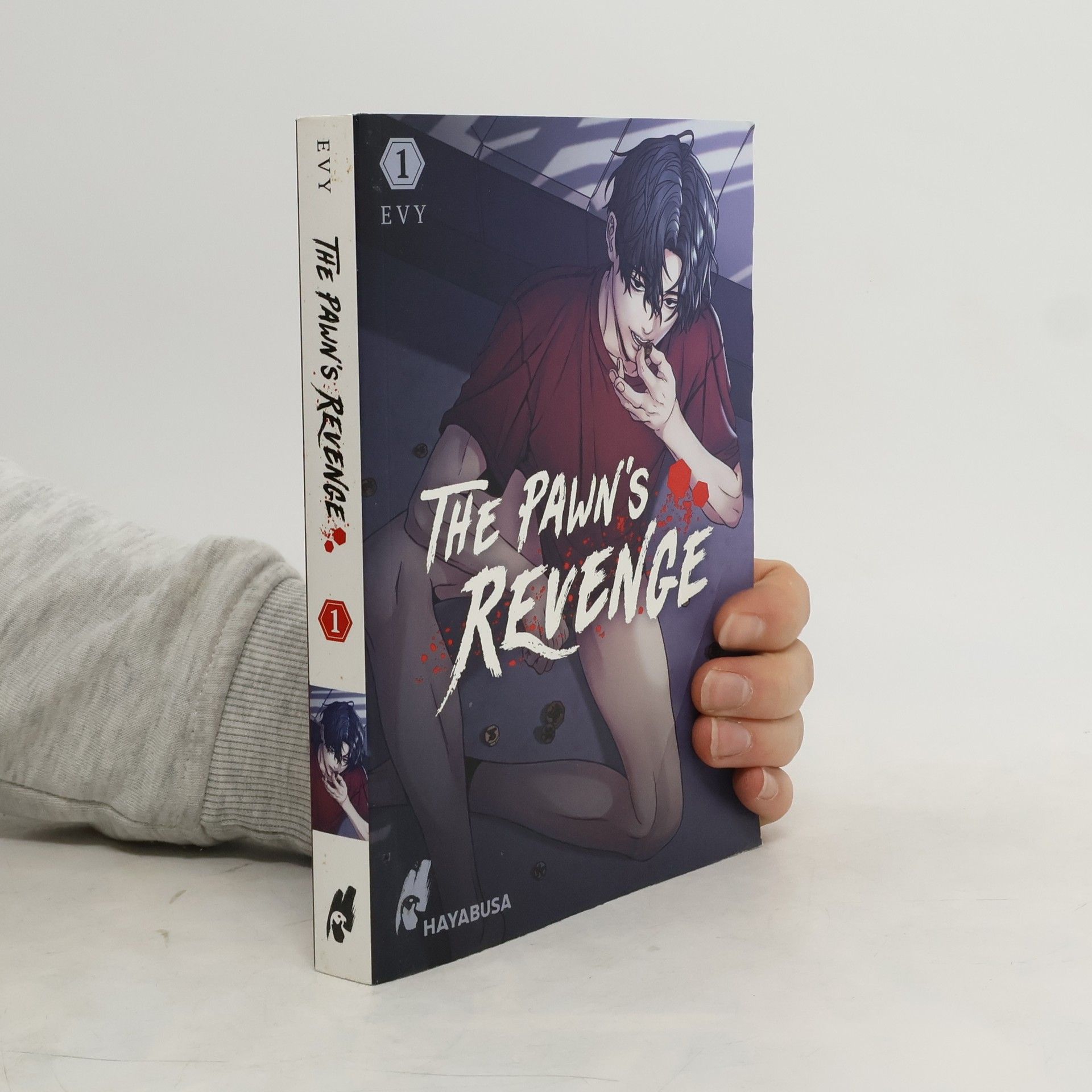 EVY The Pawn's Revenge 1