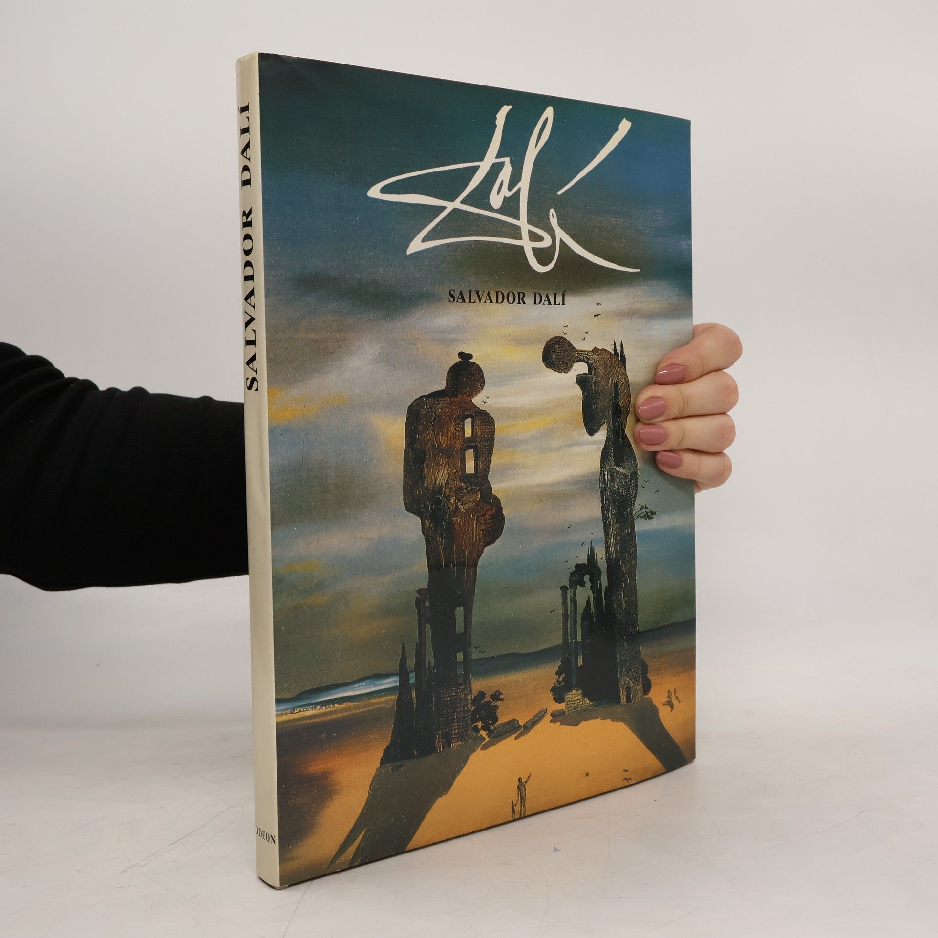 Cesáreo Rodríguez Aguilera Salvador Dalí