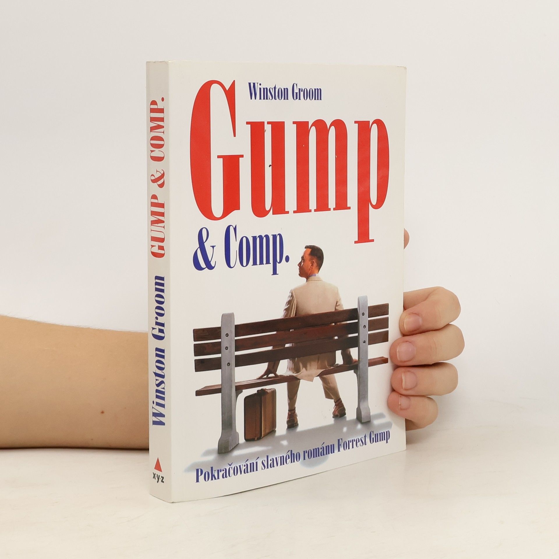 Šimon Pellar Gump & Comp.