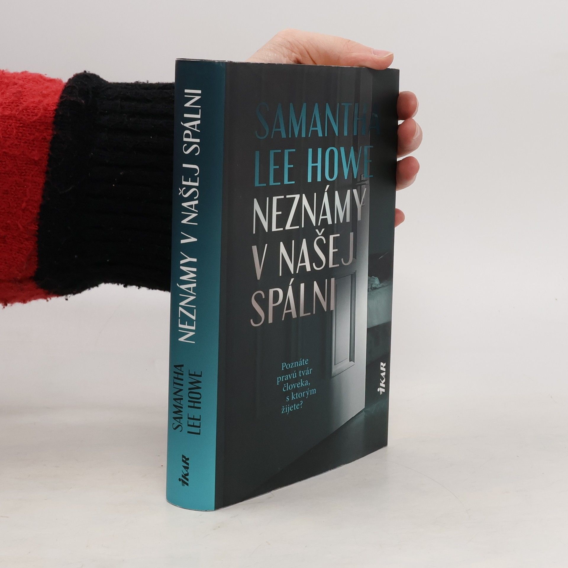 Samantha Lee Howe Neznámy v našej spálni