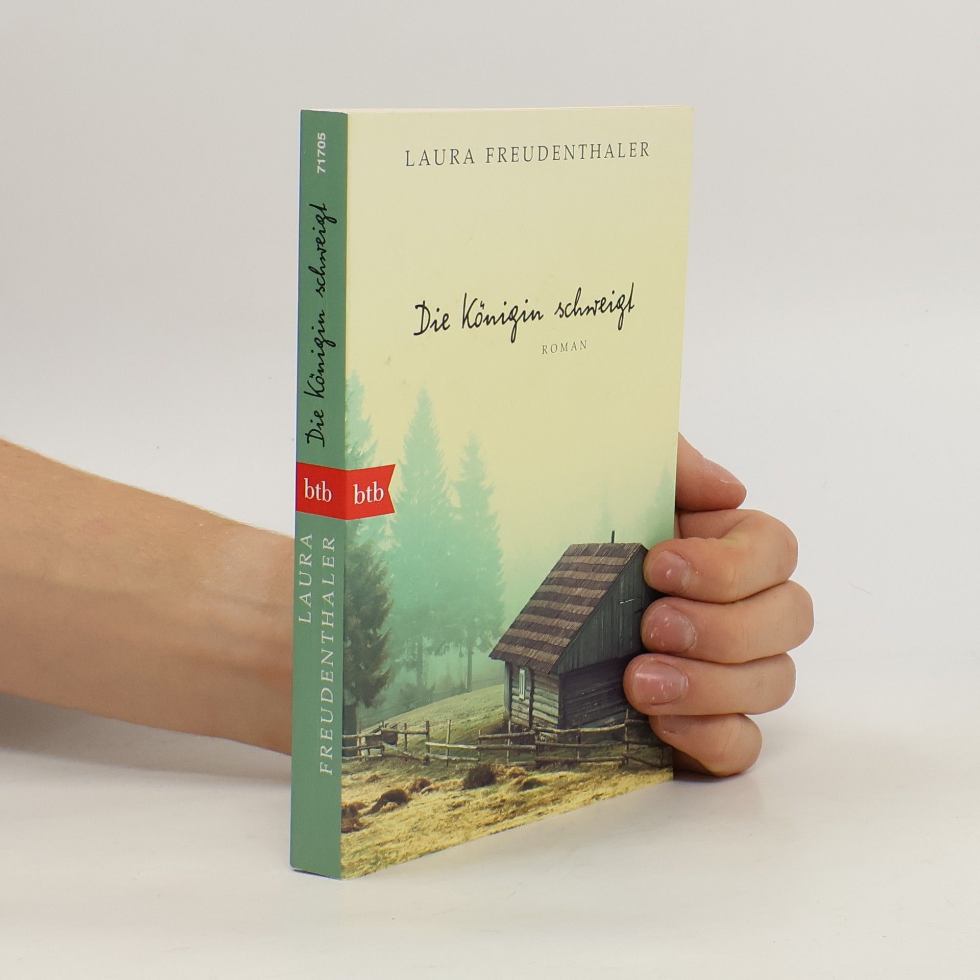 Laura Freudenthaler Die Königin schweigt