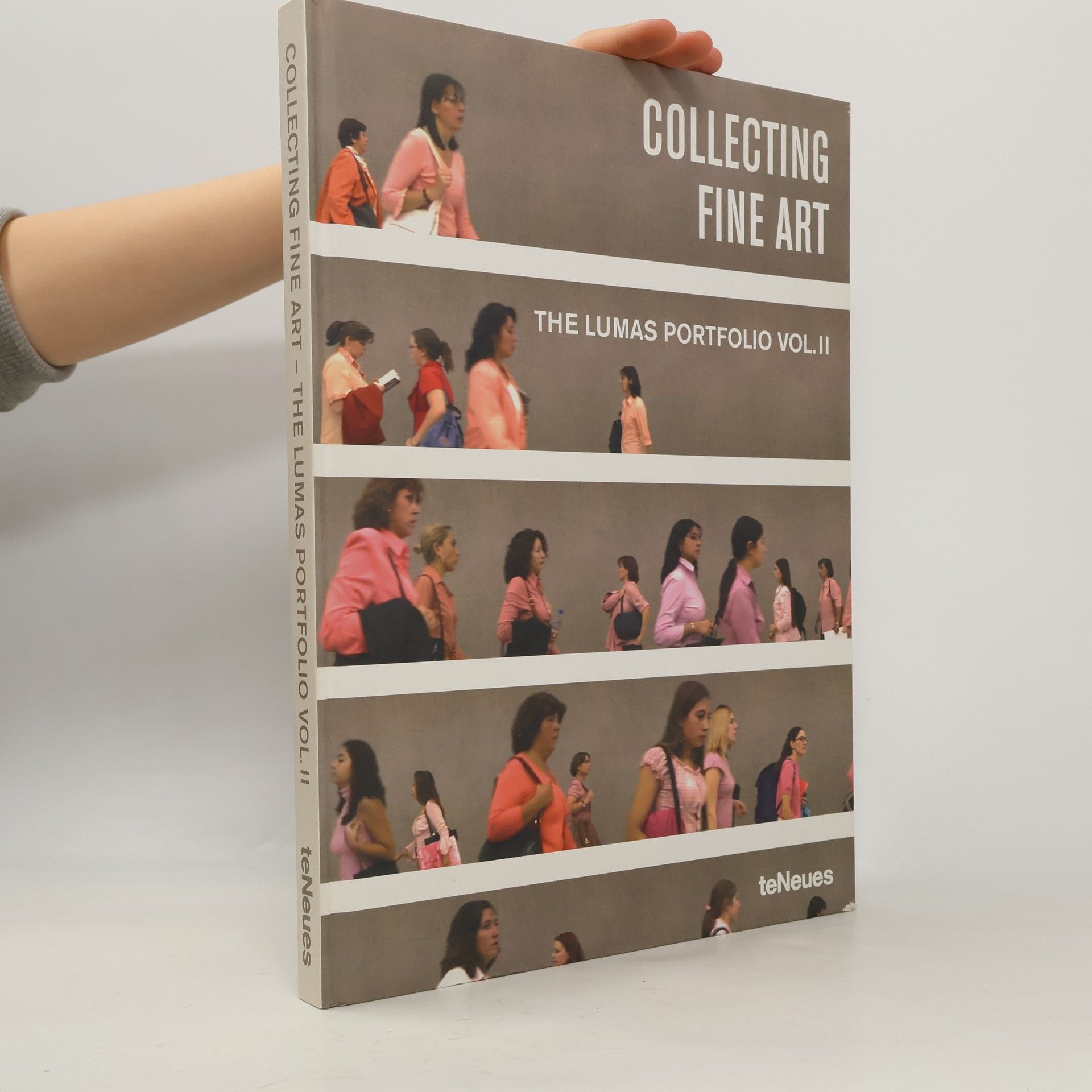 Walter Keller Collecting fine art