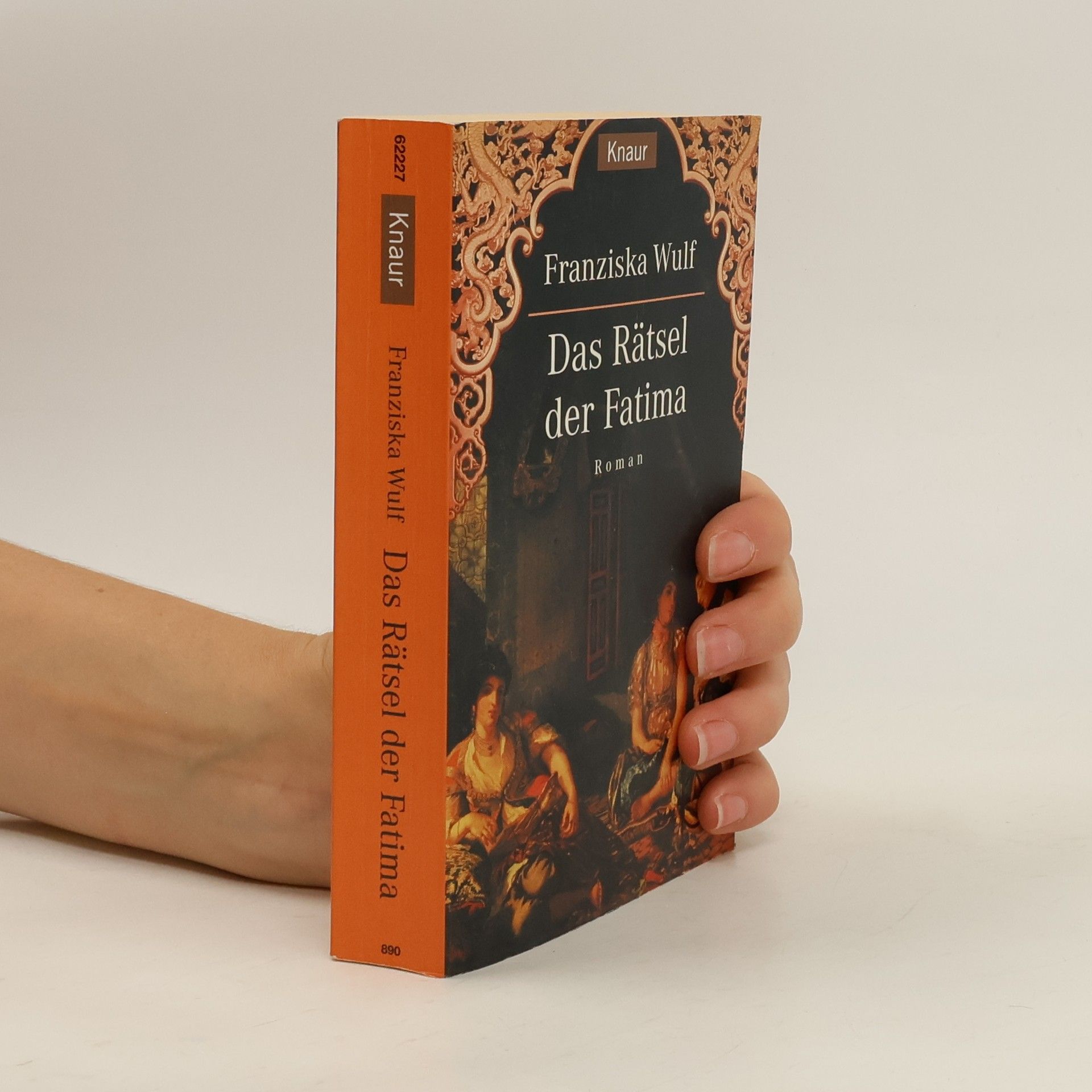 Franziska Wulf Das Rätsel der Fatima