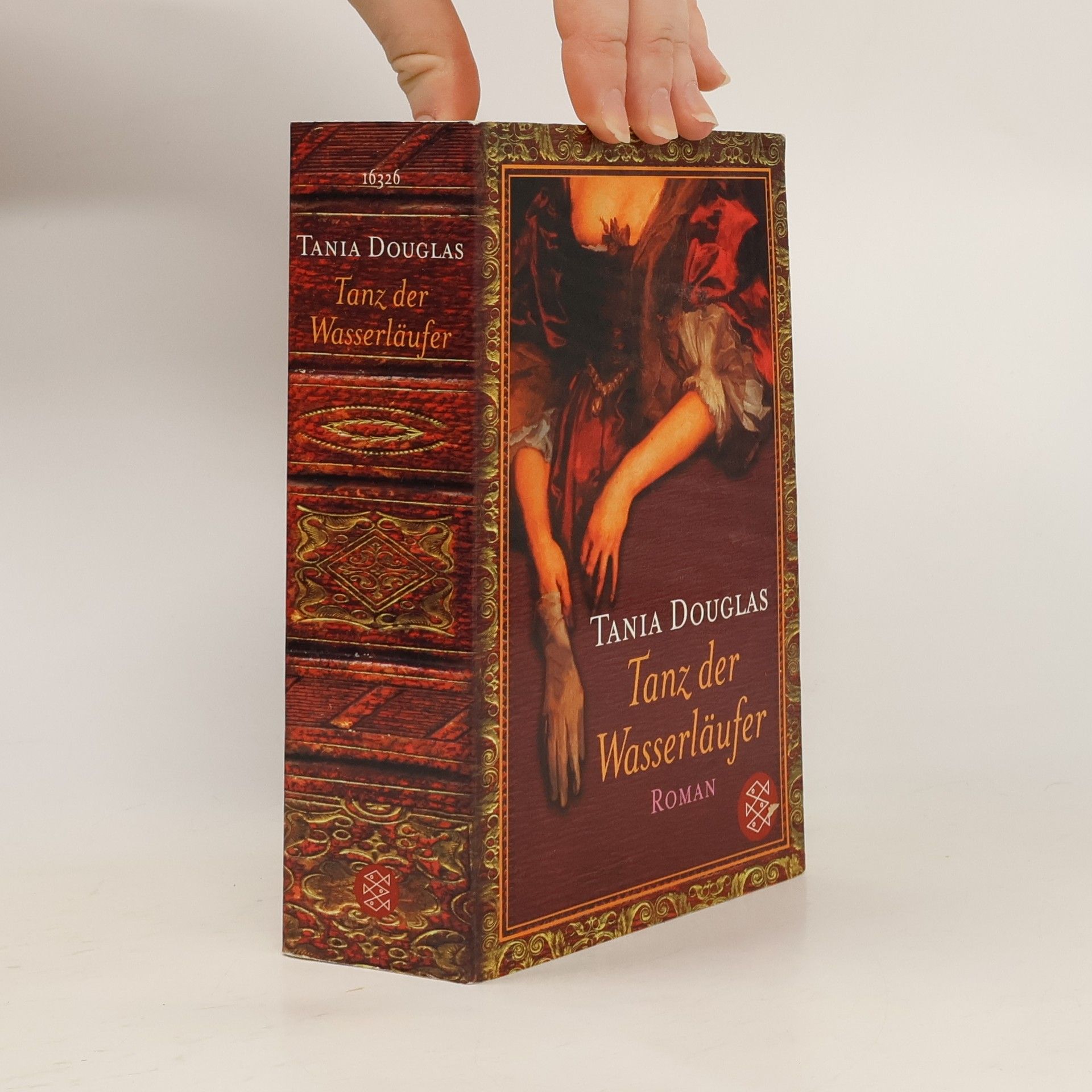 Tania Douglas Tanz der Wasserläufer