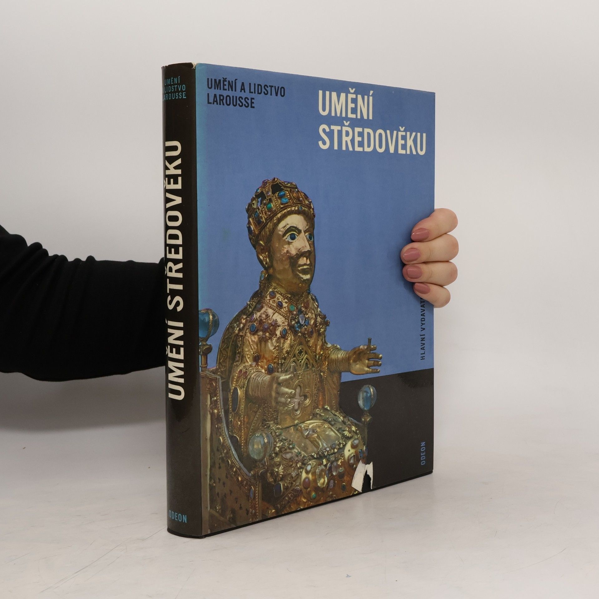 René Huyghe Umění středověku