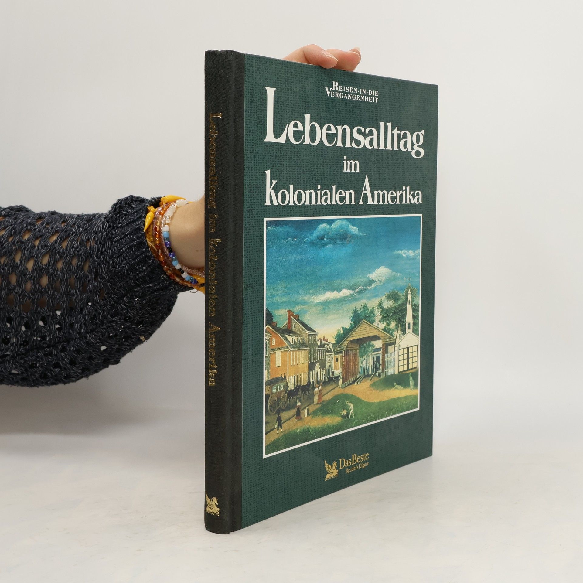 Lebensalltag im kolonialen Amerika