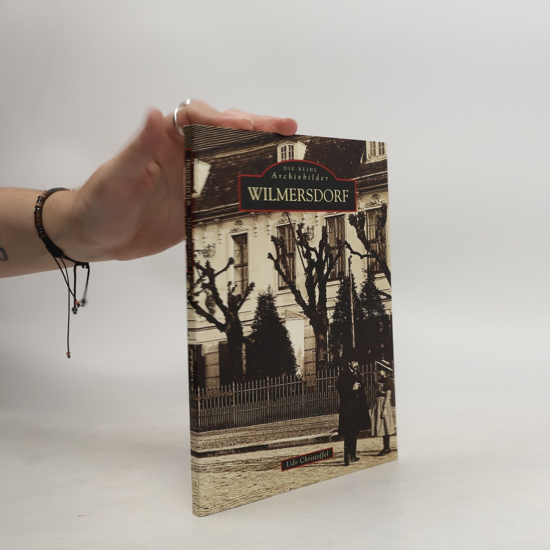 Udo Christoffel Wilmersdorf