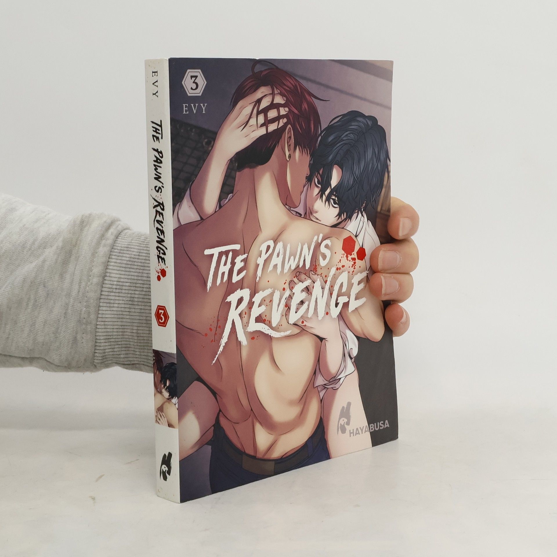 AA.VV. The pawn's revenge