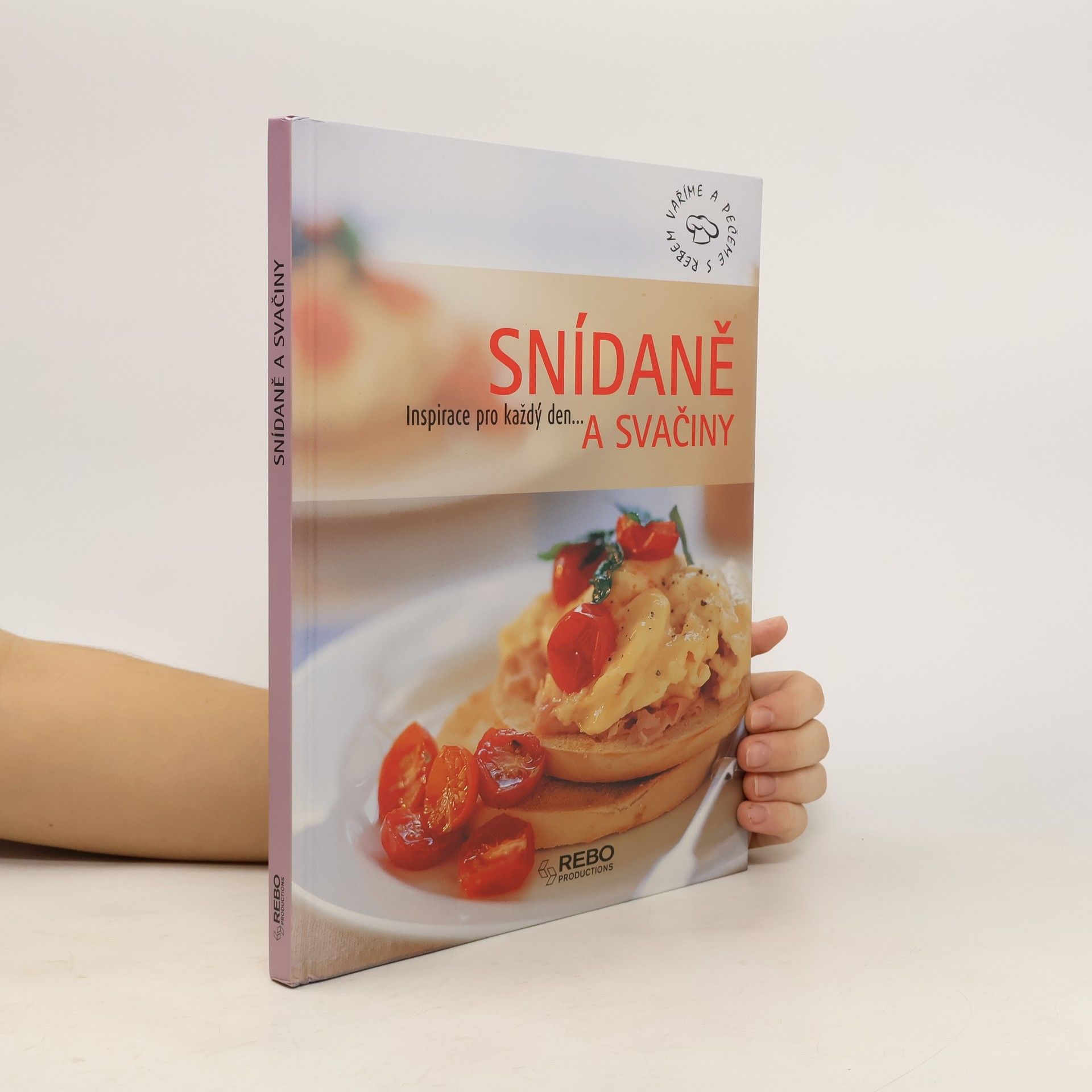 Various authors Snídaně a svačiny