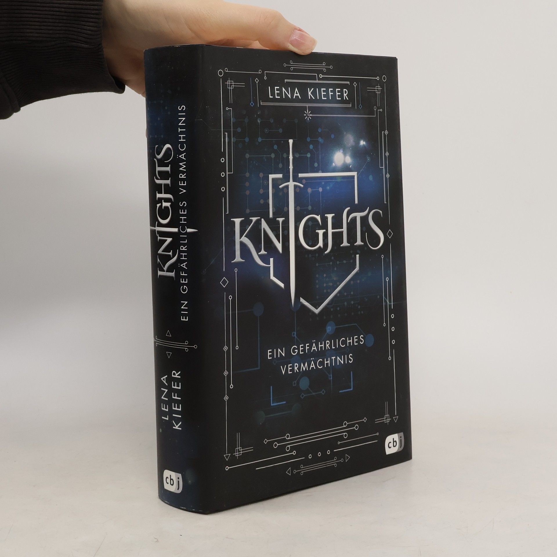 Knights - ein gefährliches Vermächtnis