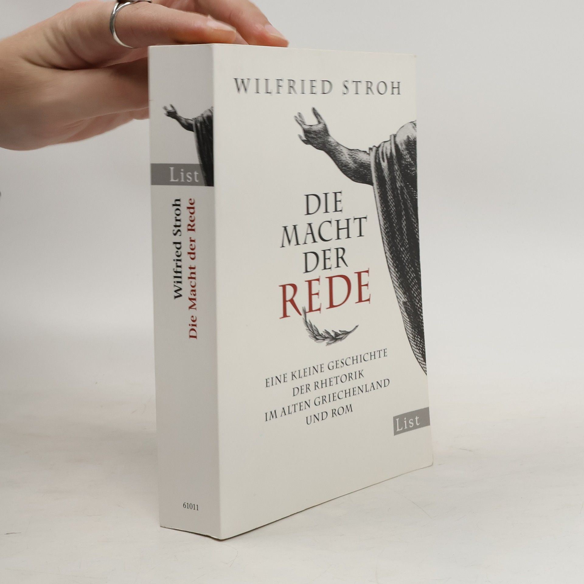 Wilfried Rudolf Stroh Die Macht der Rede