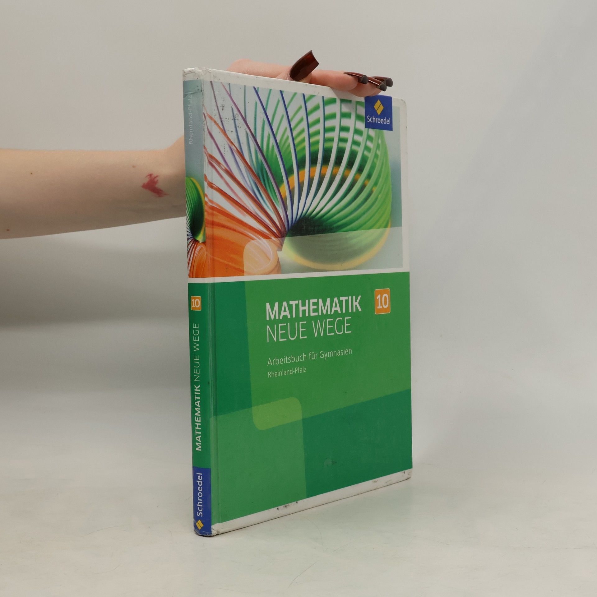 Autorenkollektiv Mathematik neue Wege