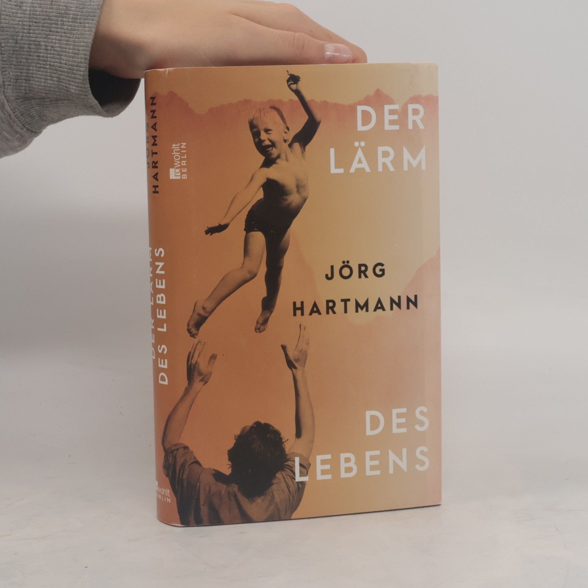 Jörg Hartmann Der Lärm des Lebens