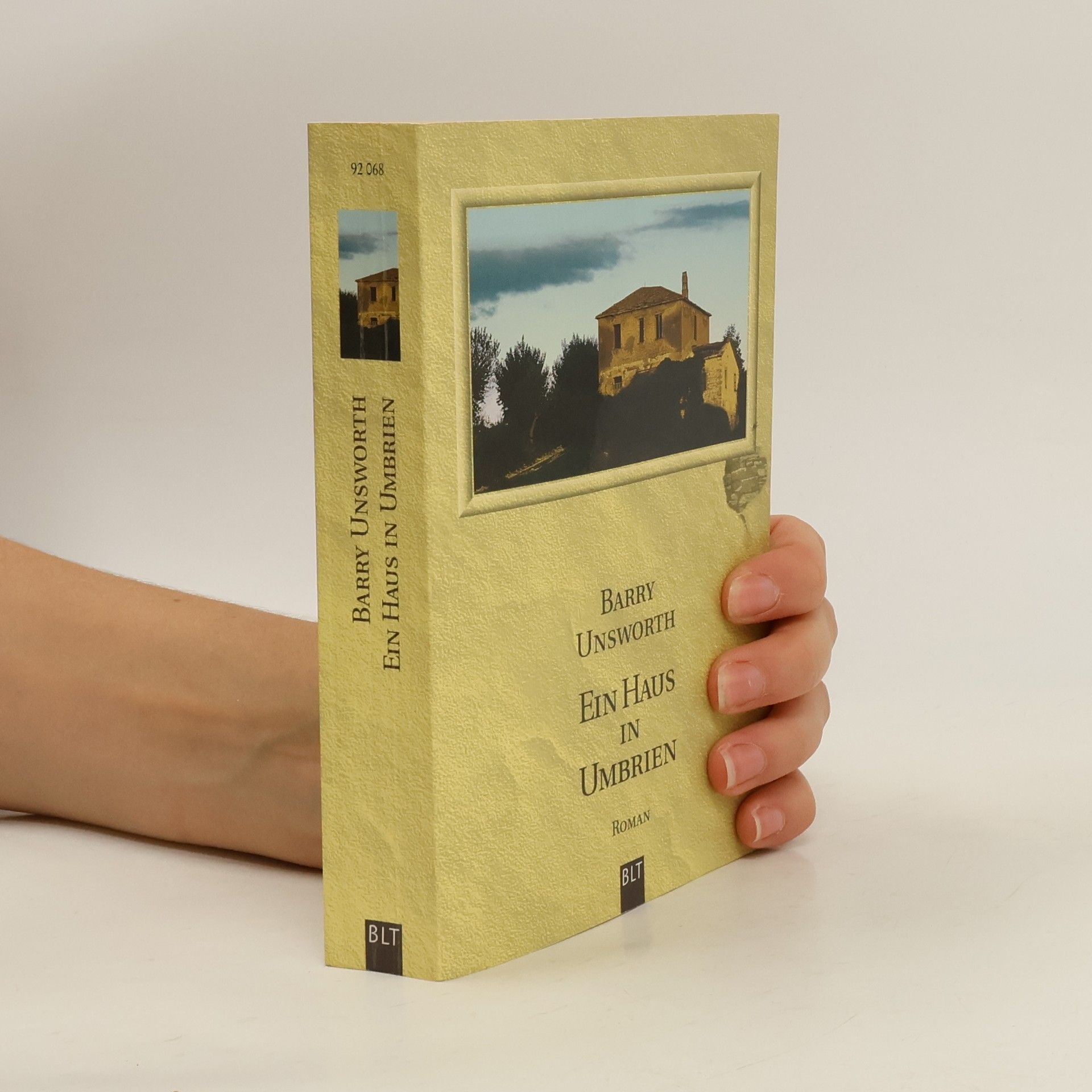 Barry Unsworth Ein Haus in Umbrien