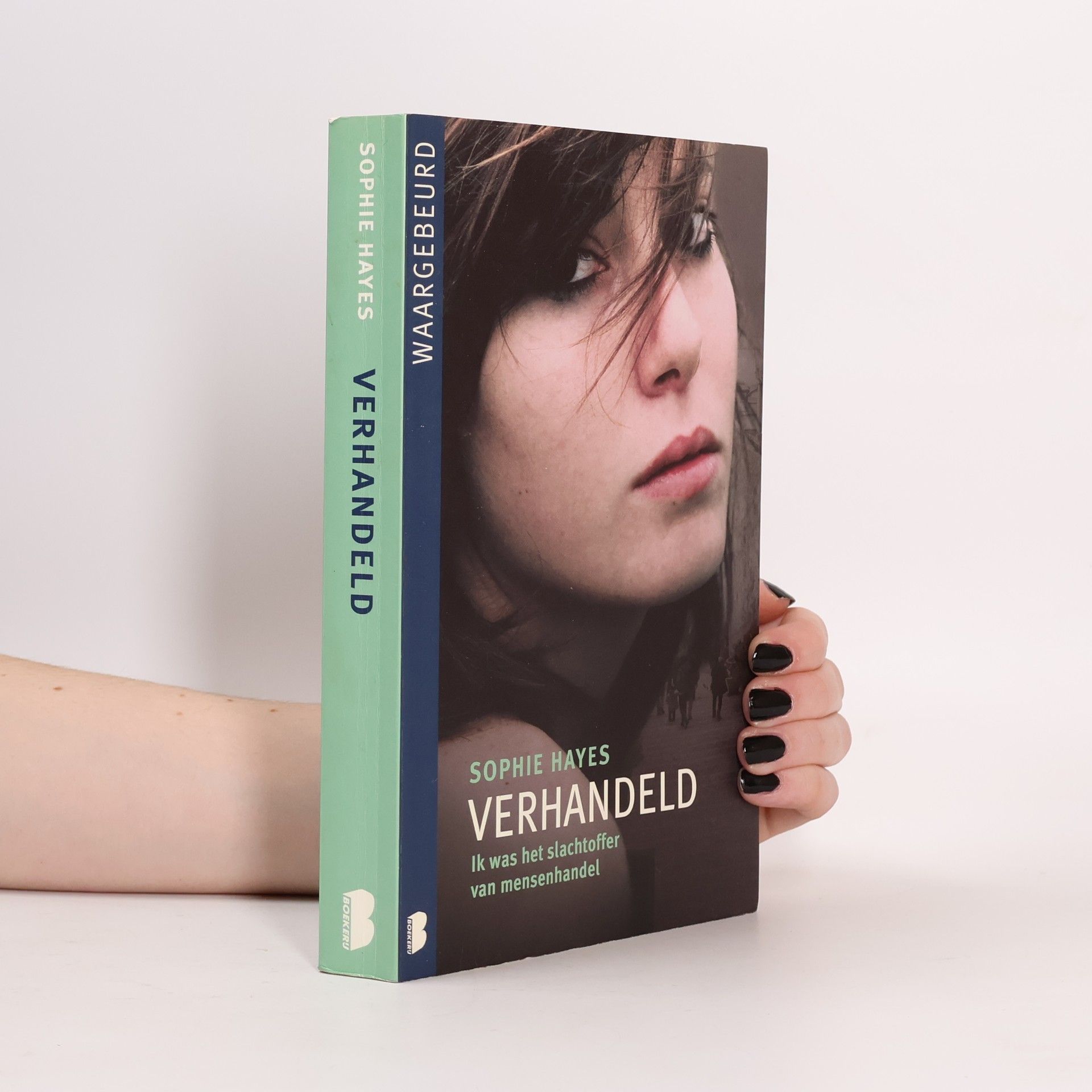 Sophie Hayes Verhandeld