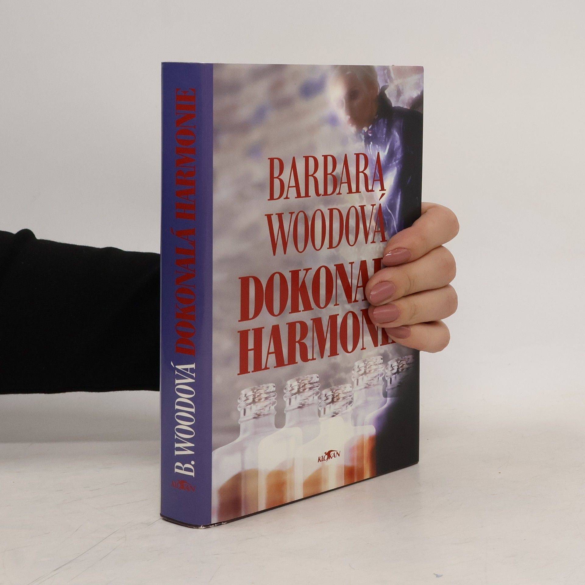 Barbara Wood Dokonalá harmonie
