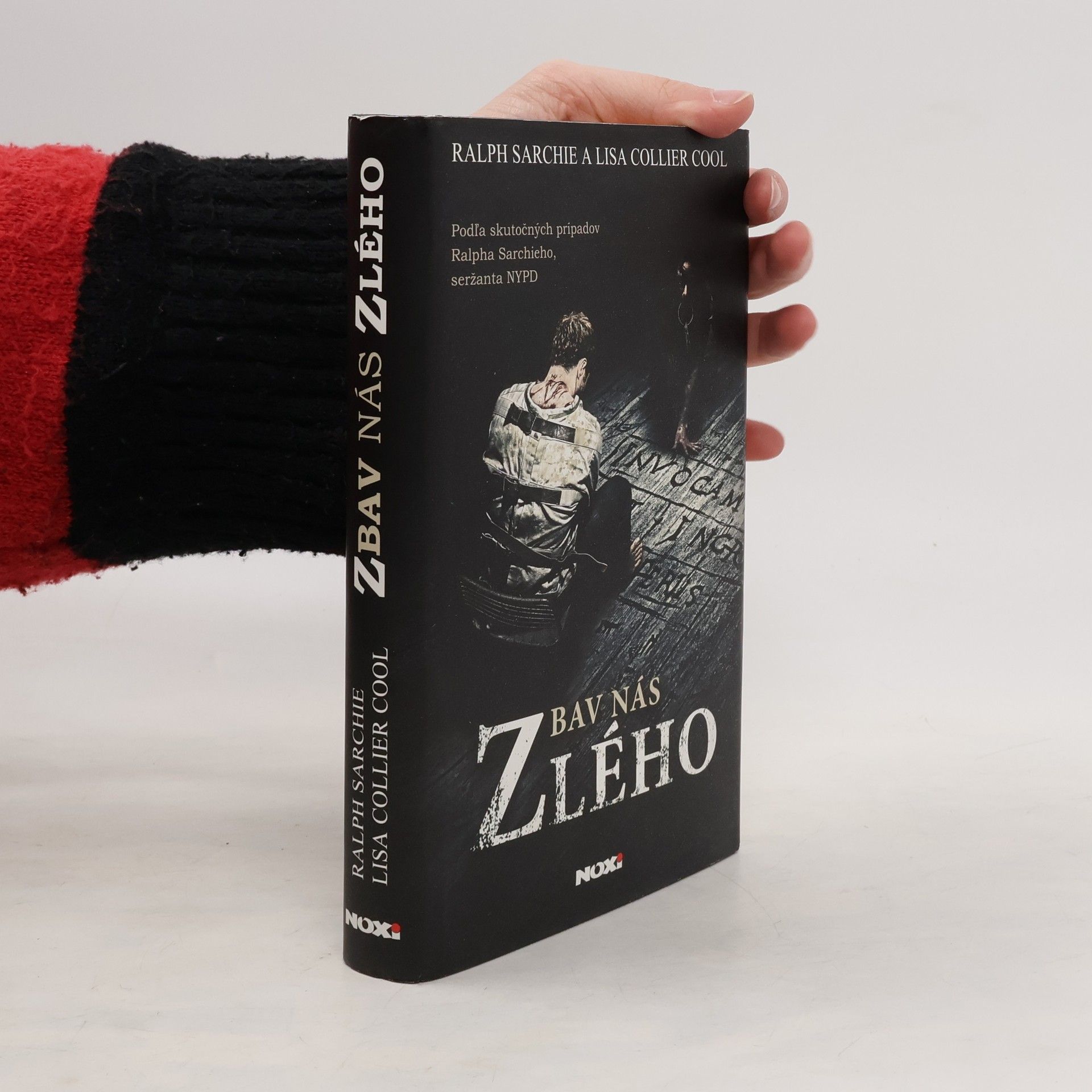 Lisa Collier Cool Zbav nás zlého