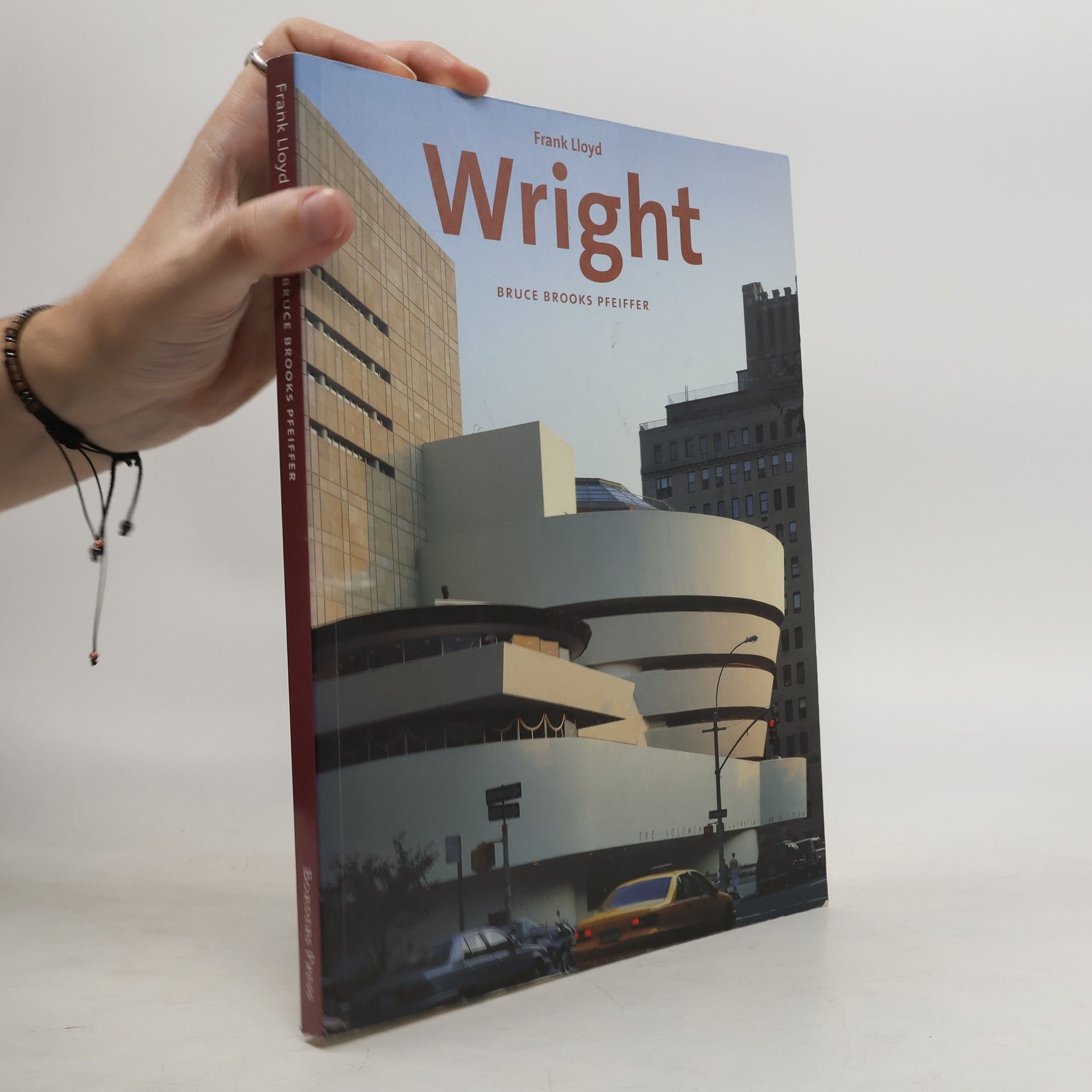 Gabriele Leuthäuser Frank Lloyd Wright