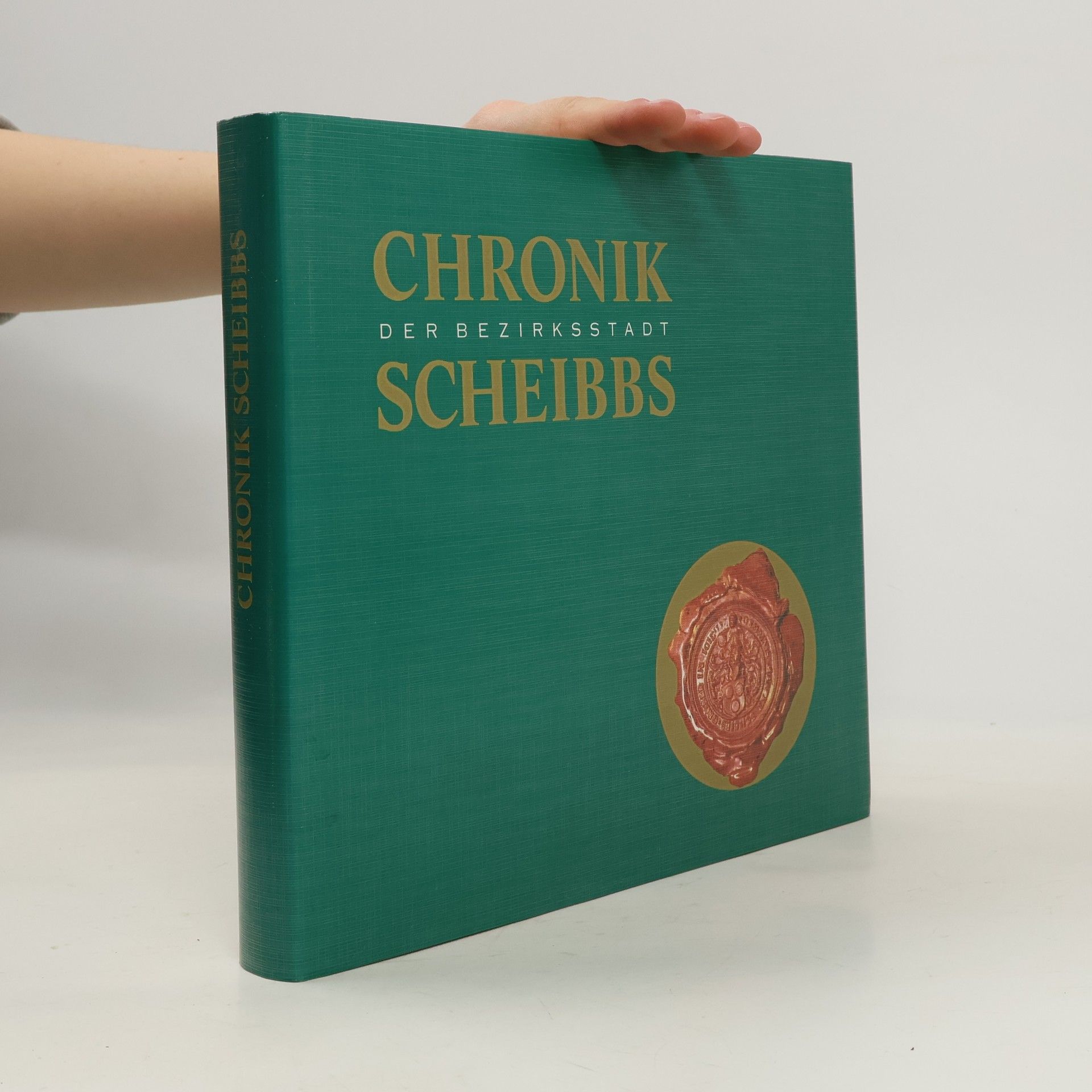 Chronik der Bezirksstadt Scheibbs