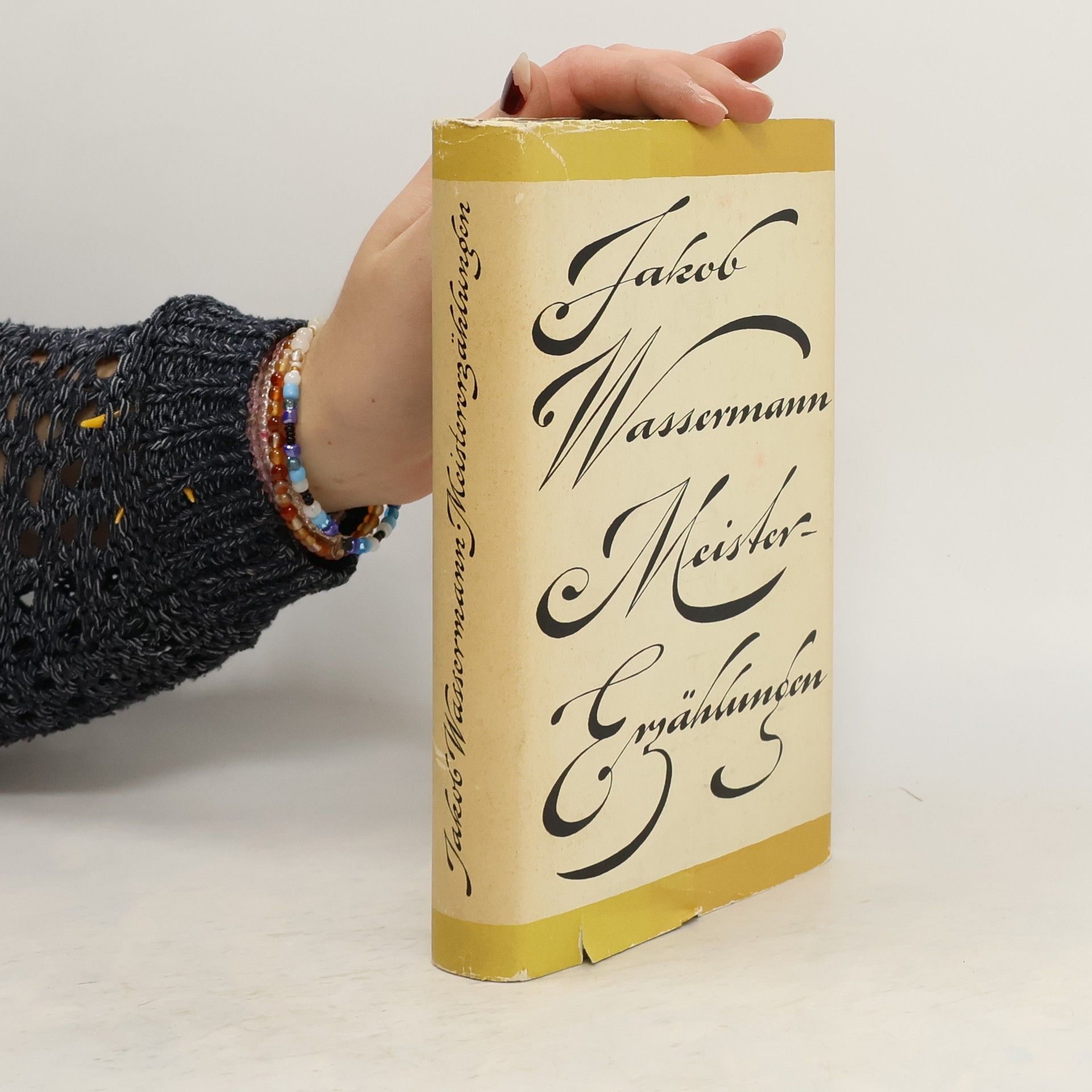 Jakob Wassermann Meistererzählungen