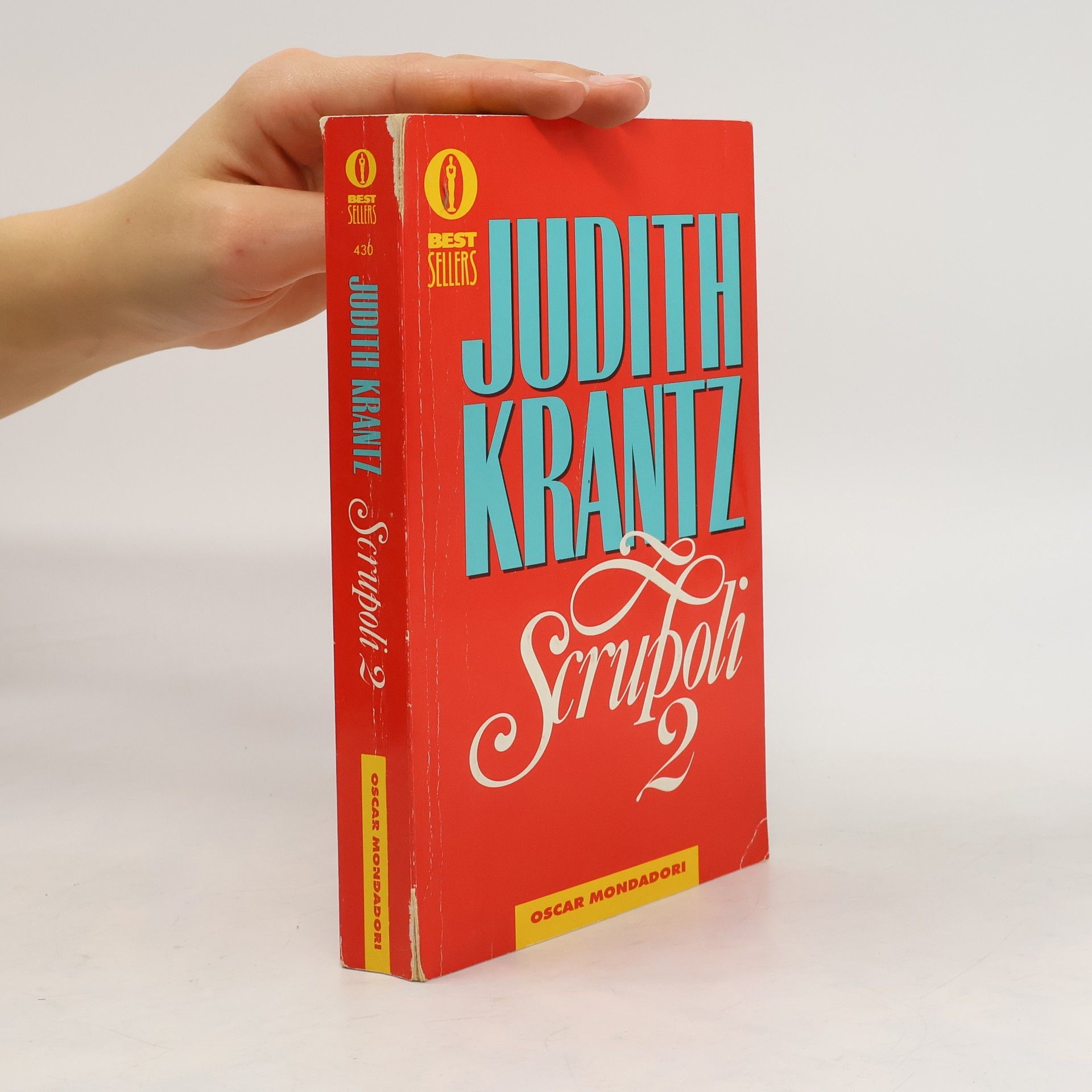 Judith Krantz Scrupoli 2