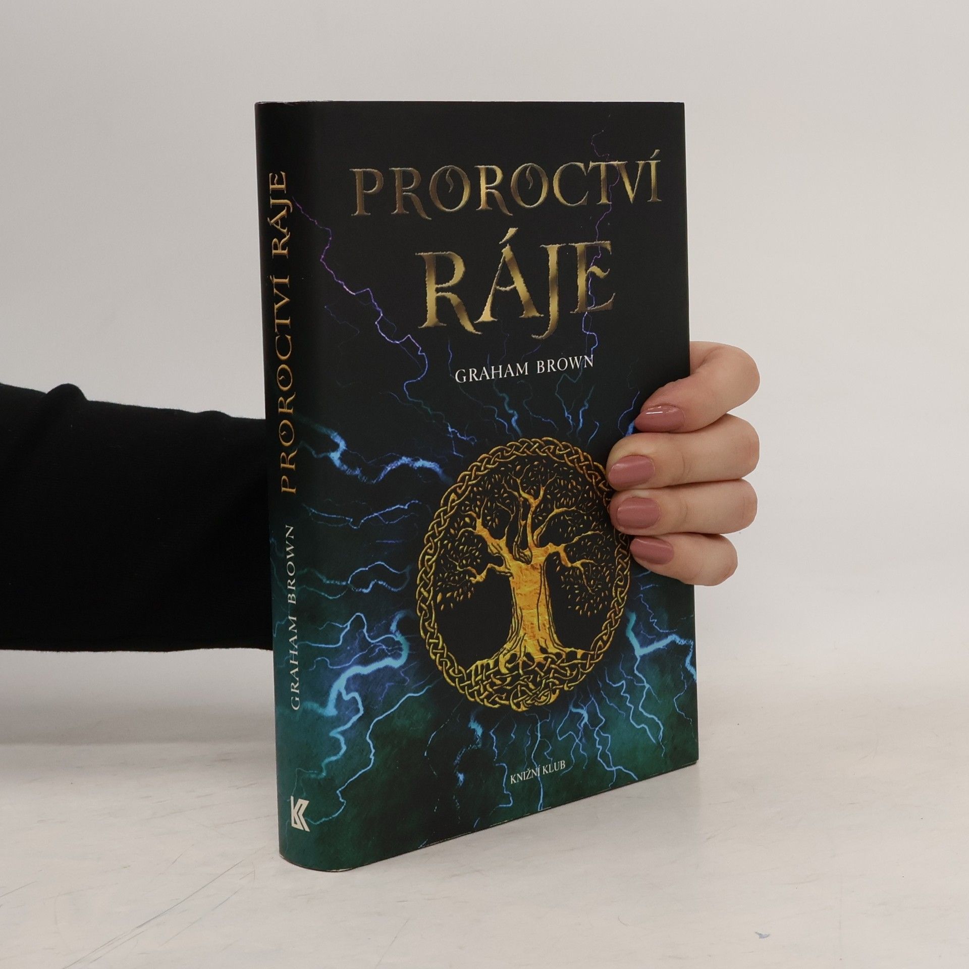 Graham Brown Proroctví ráje