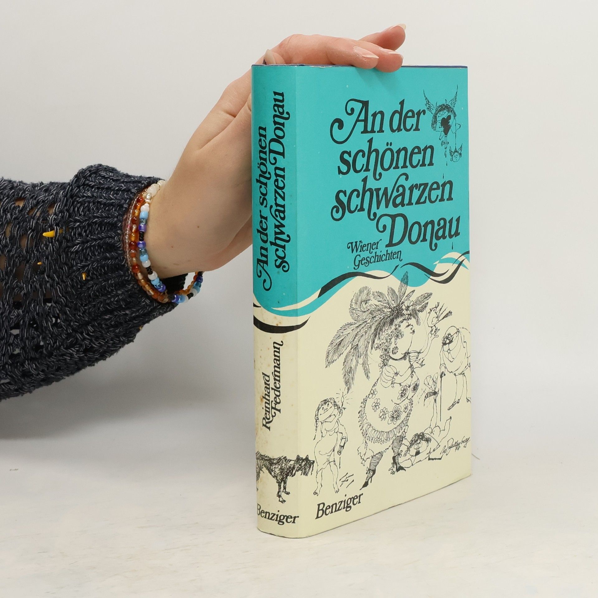 An der schönen schwarzen Donau